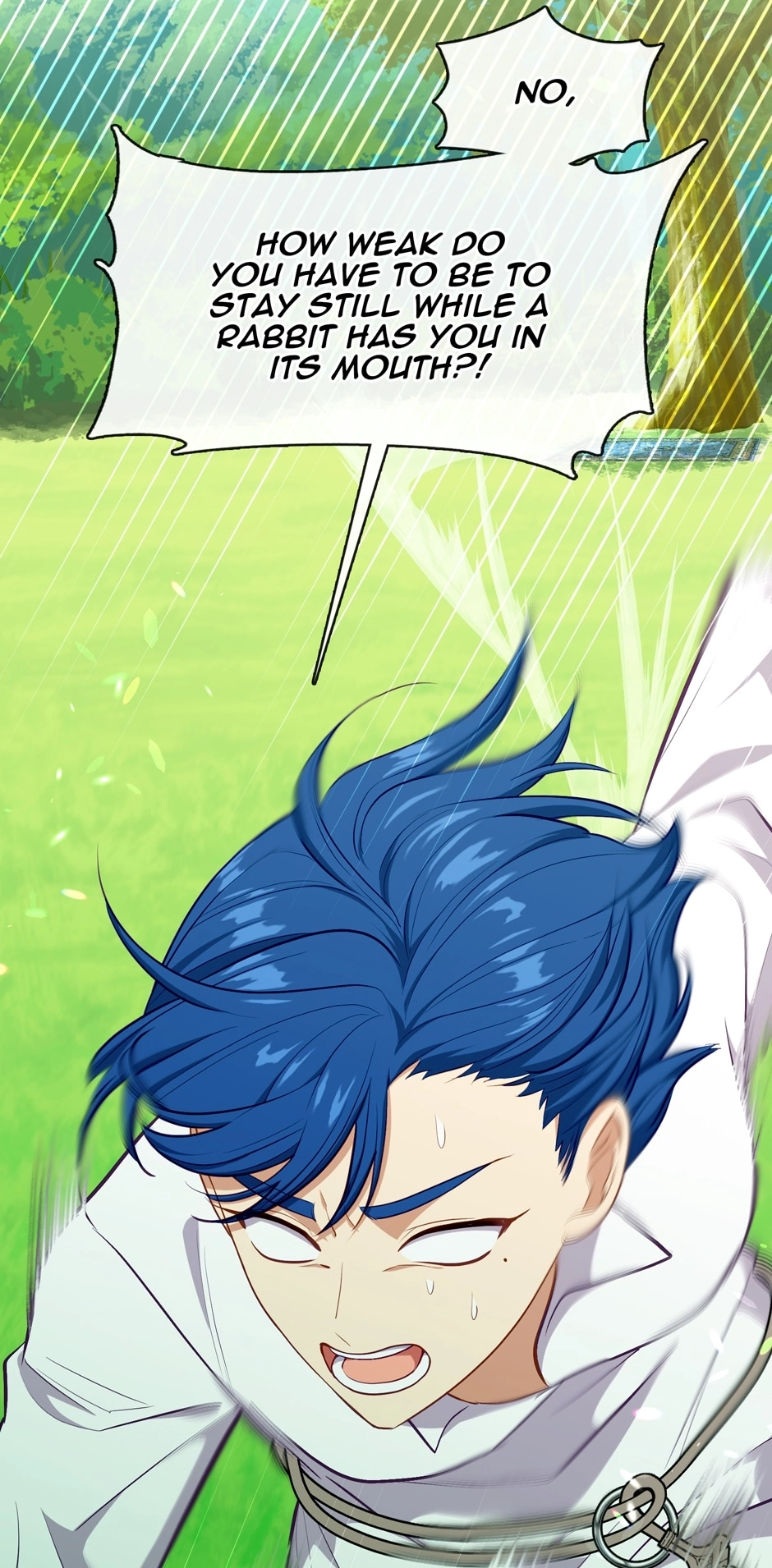 Beware the Villainess! Chapter 115 Page 27