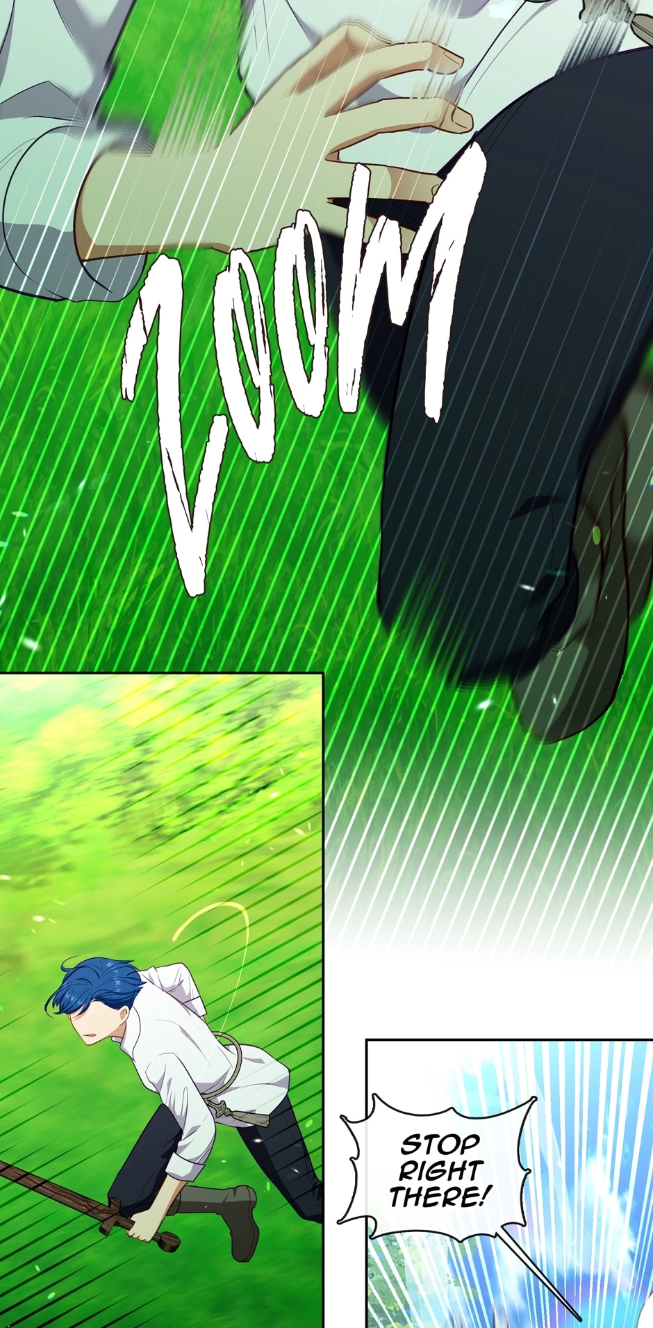 Beware the Villainess! Chapter 115 Page 28