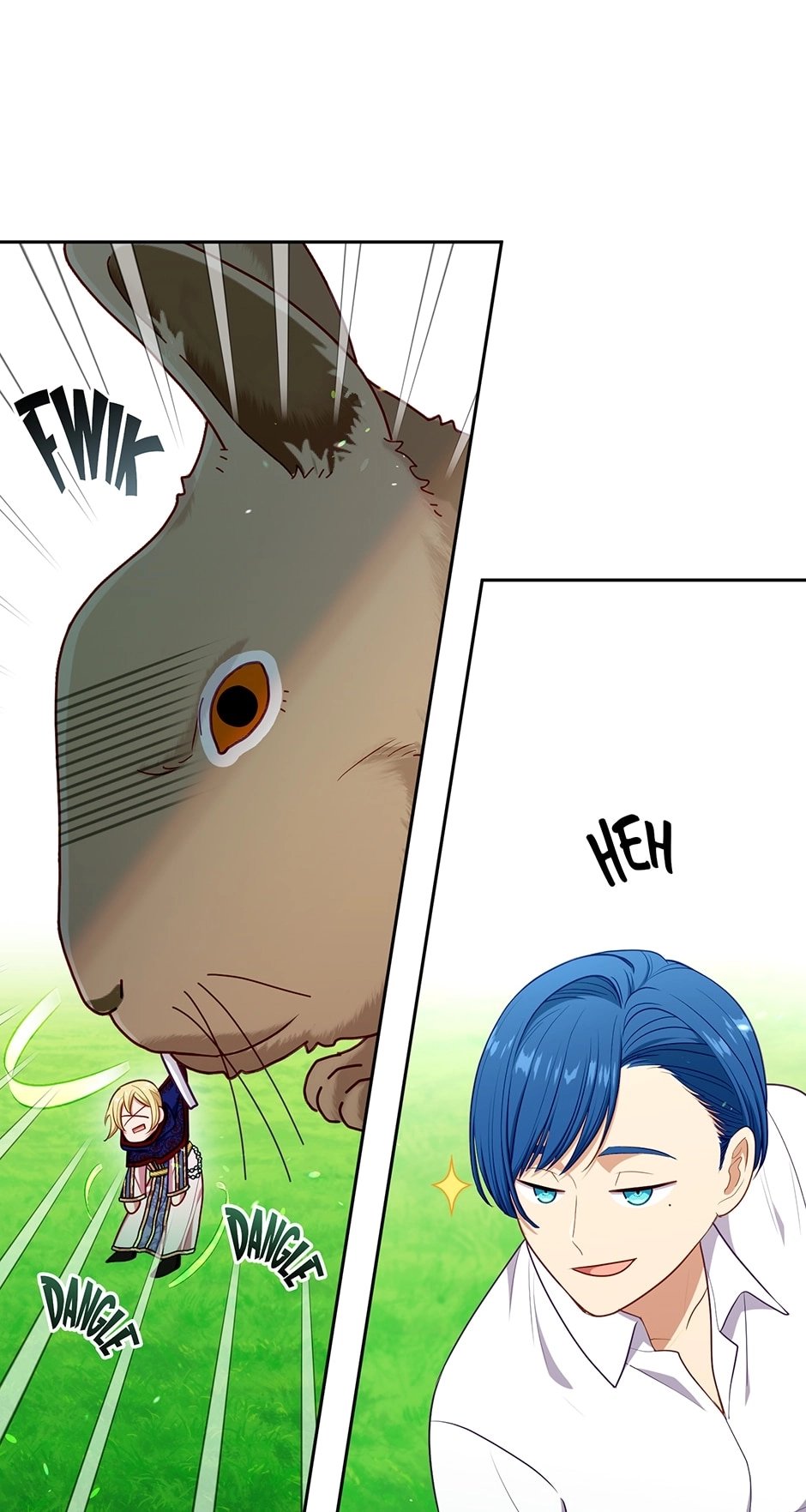 Beware the Villainess! Chapter 115 Page 33