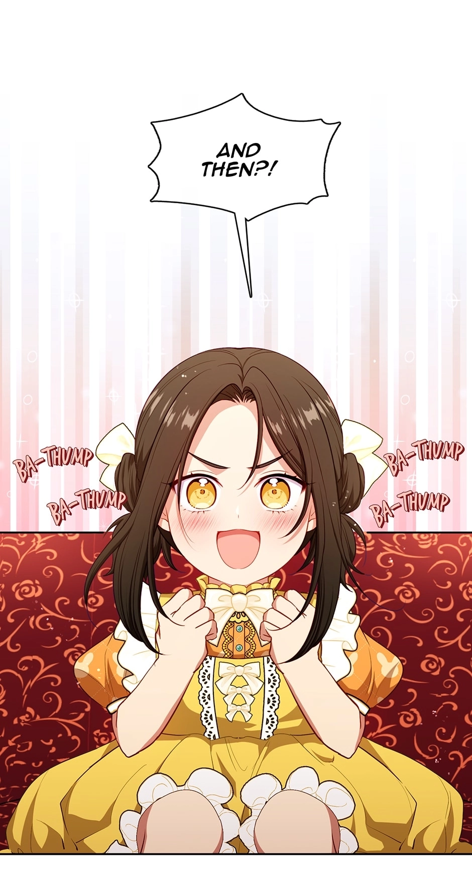 Beware the Villainess! Chapter 115 Page 36