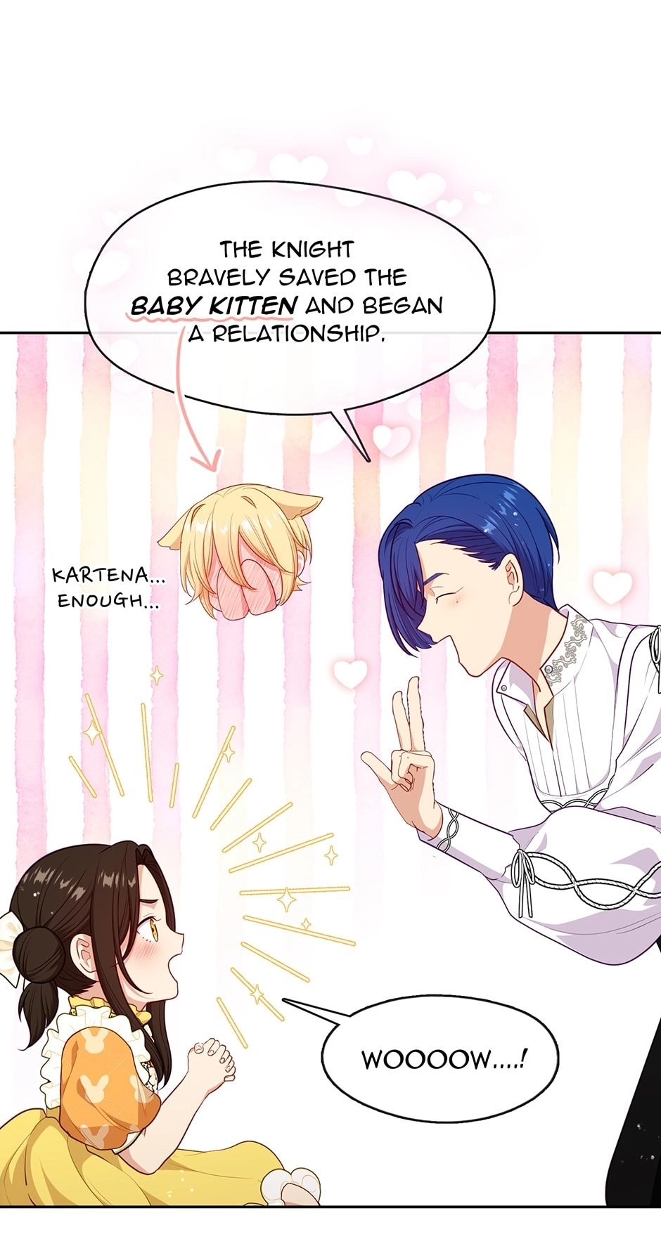 Beware the Villainess! Chapter 115 Page 38