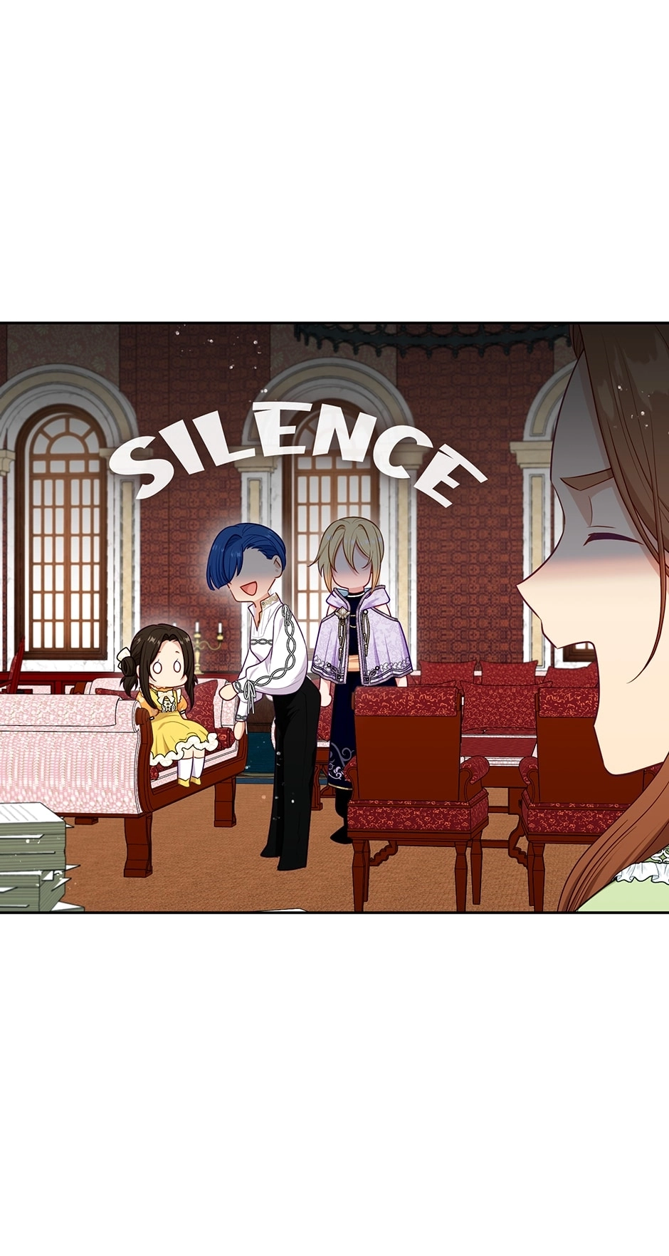 Beware the Villainess! Chapter 115 Page 41