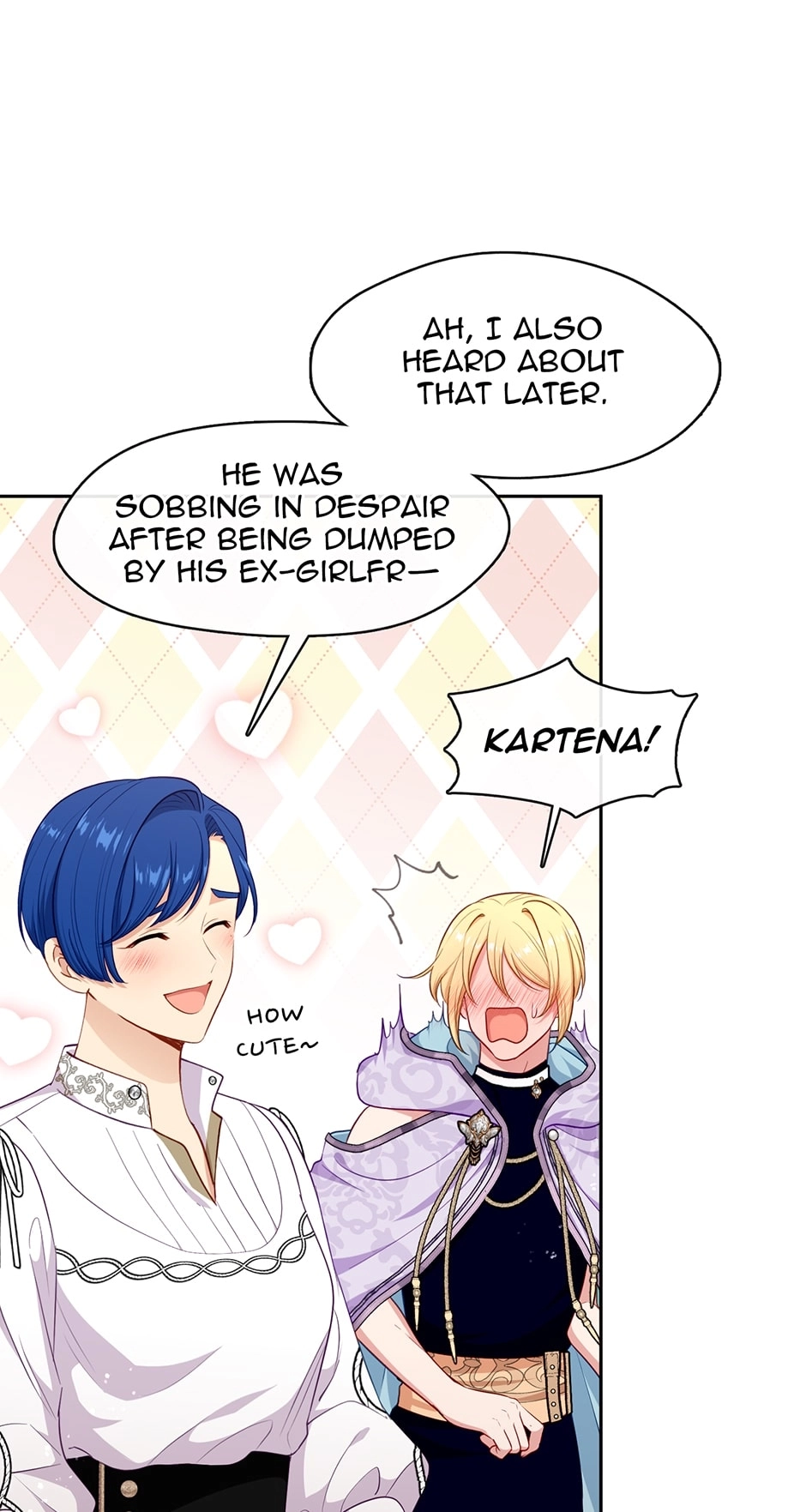 Beware the Villainess! Chapter 115 Page 43