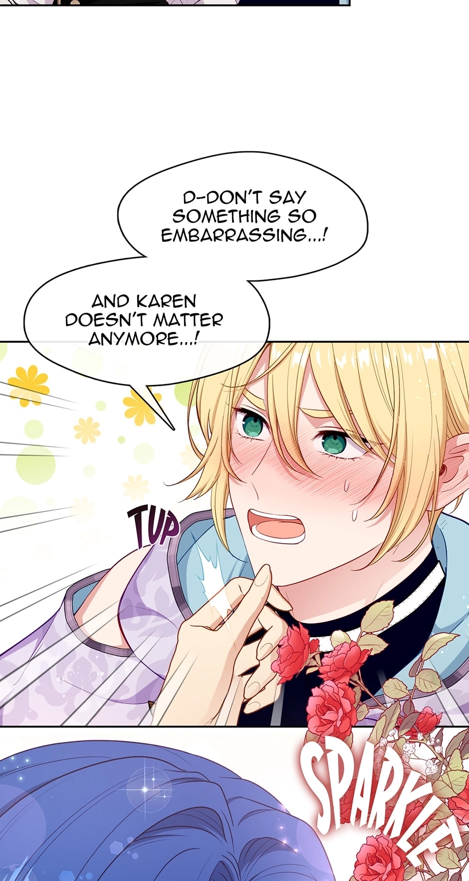 Beware the Villainess! Chapter 115 Page 44