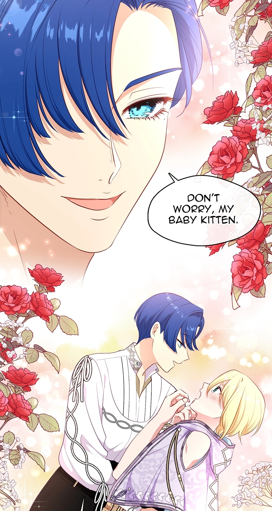 Beware the Villainess! Chapter 115 Page 45