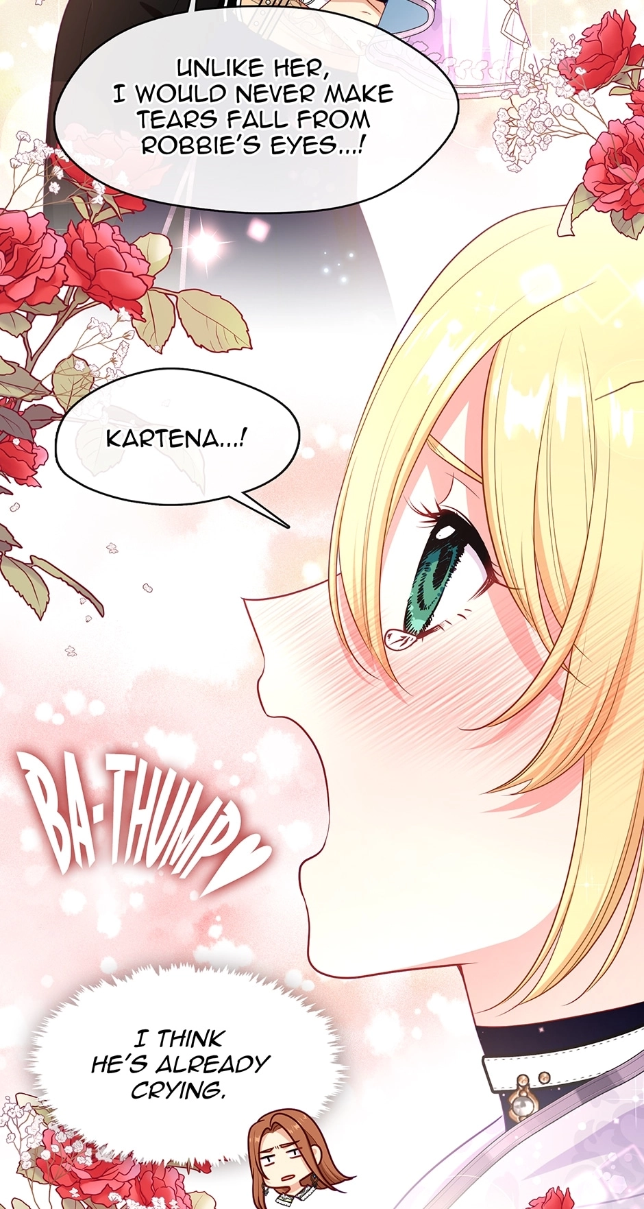 Beware the Villainess! Chapter 115 Page 46