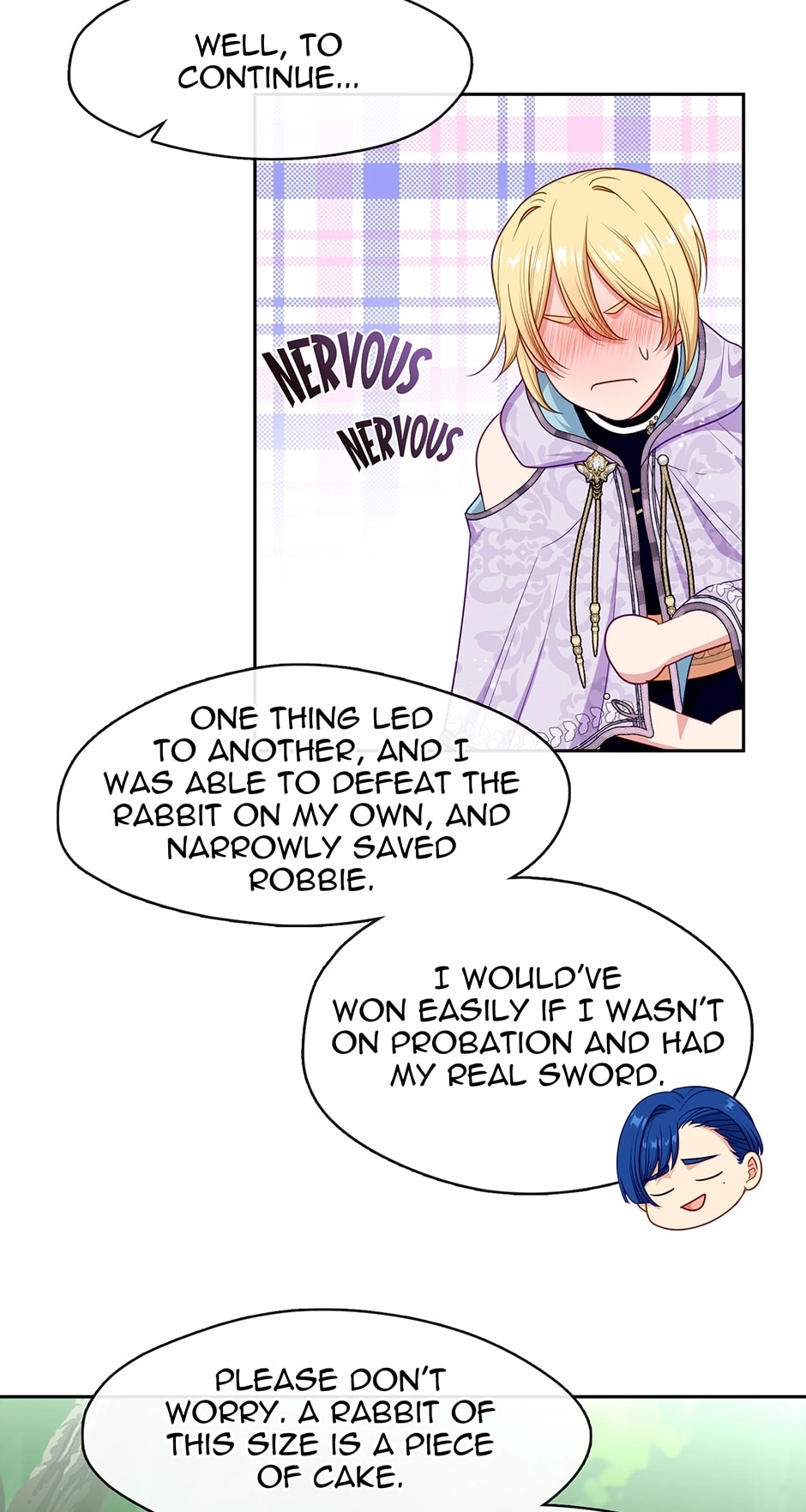 Beware the Villainess! Chapter 115 Page 50