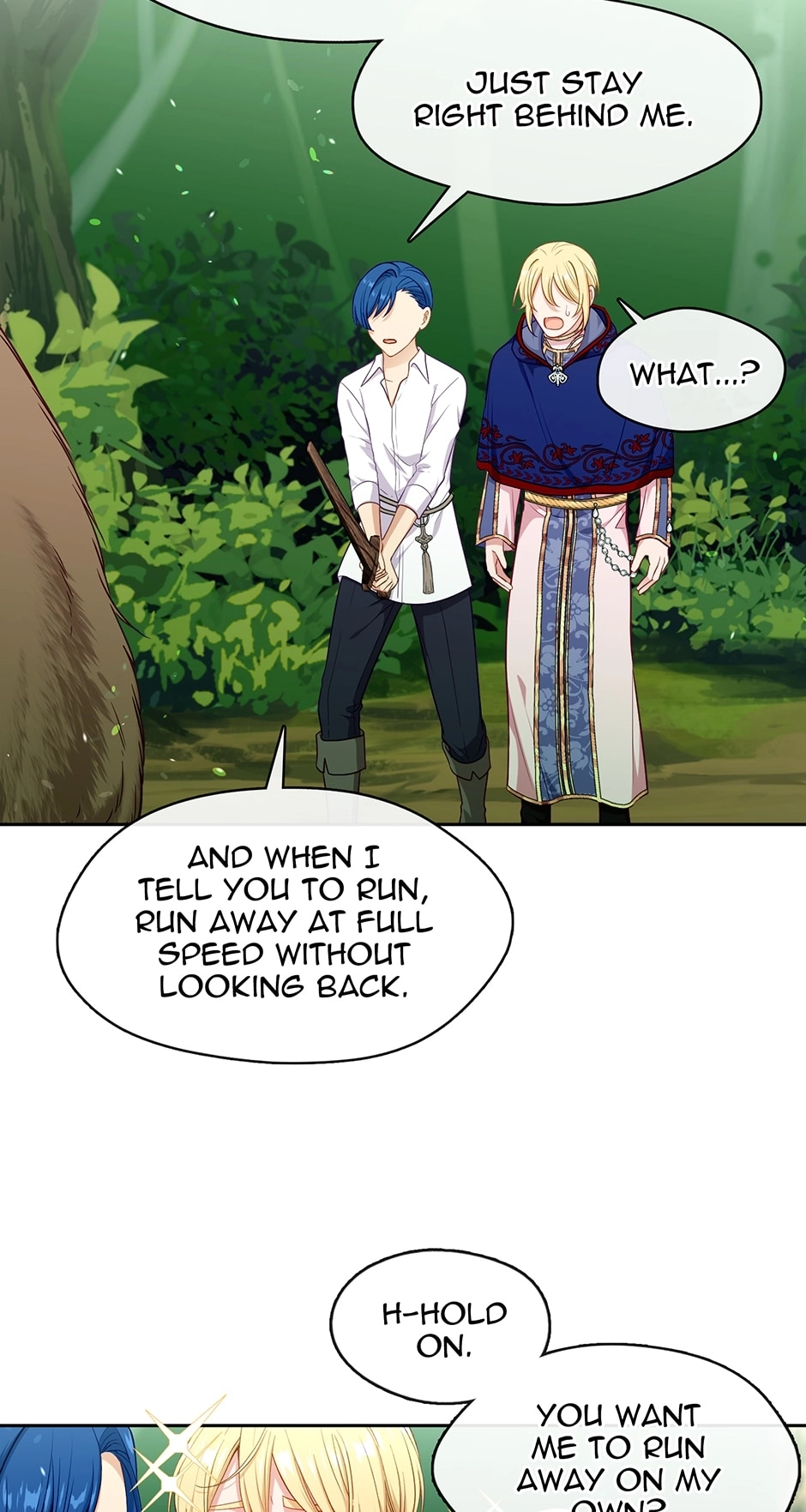 Beware the Villainess! Chapter 115 Page 51