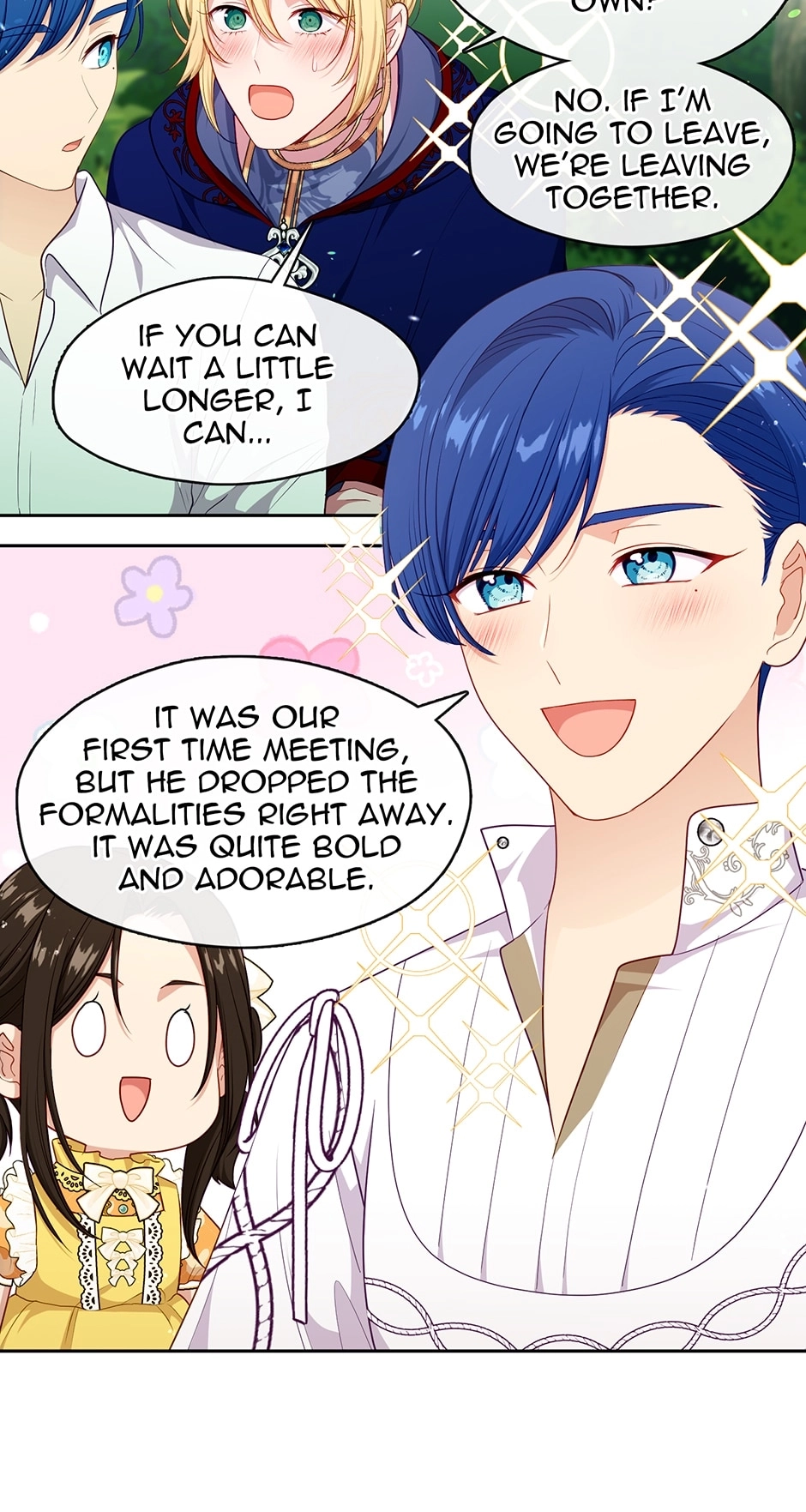 Beware the Villainess! Chapter 115 Page 52