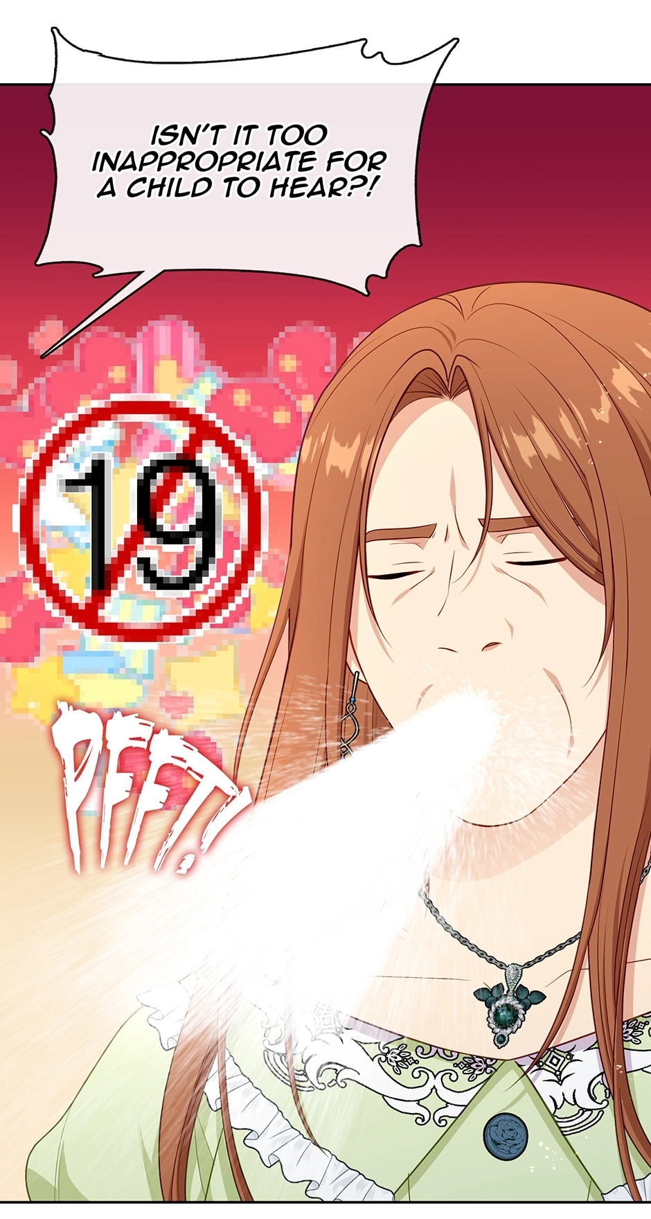 Beware the Villainess! Chapter 115 Page 54