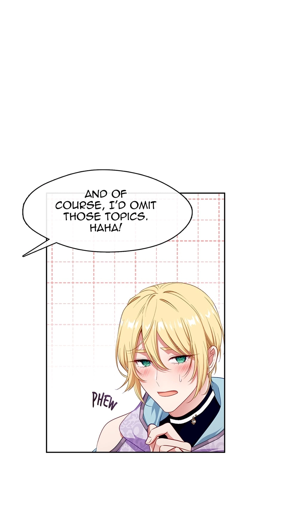 Beware the Villainess! Chapter 115 Page 59