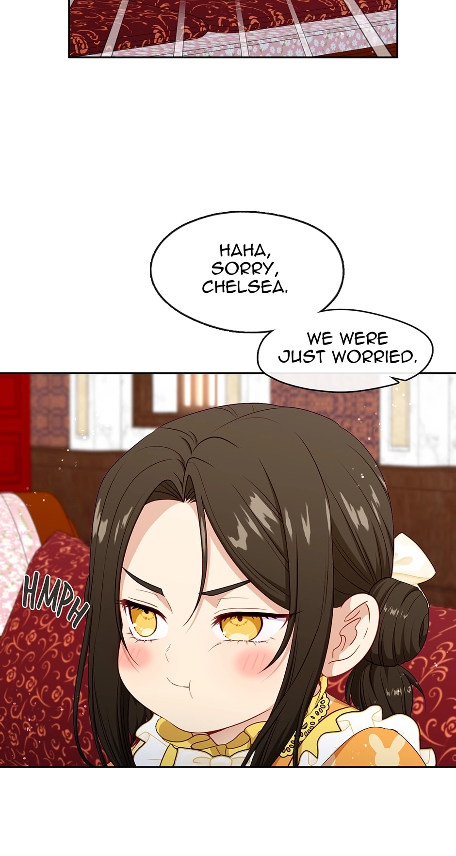 Beware the Villainess! Chapter 115 Page 62