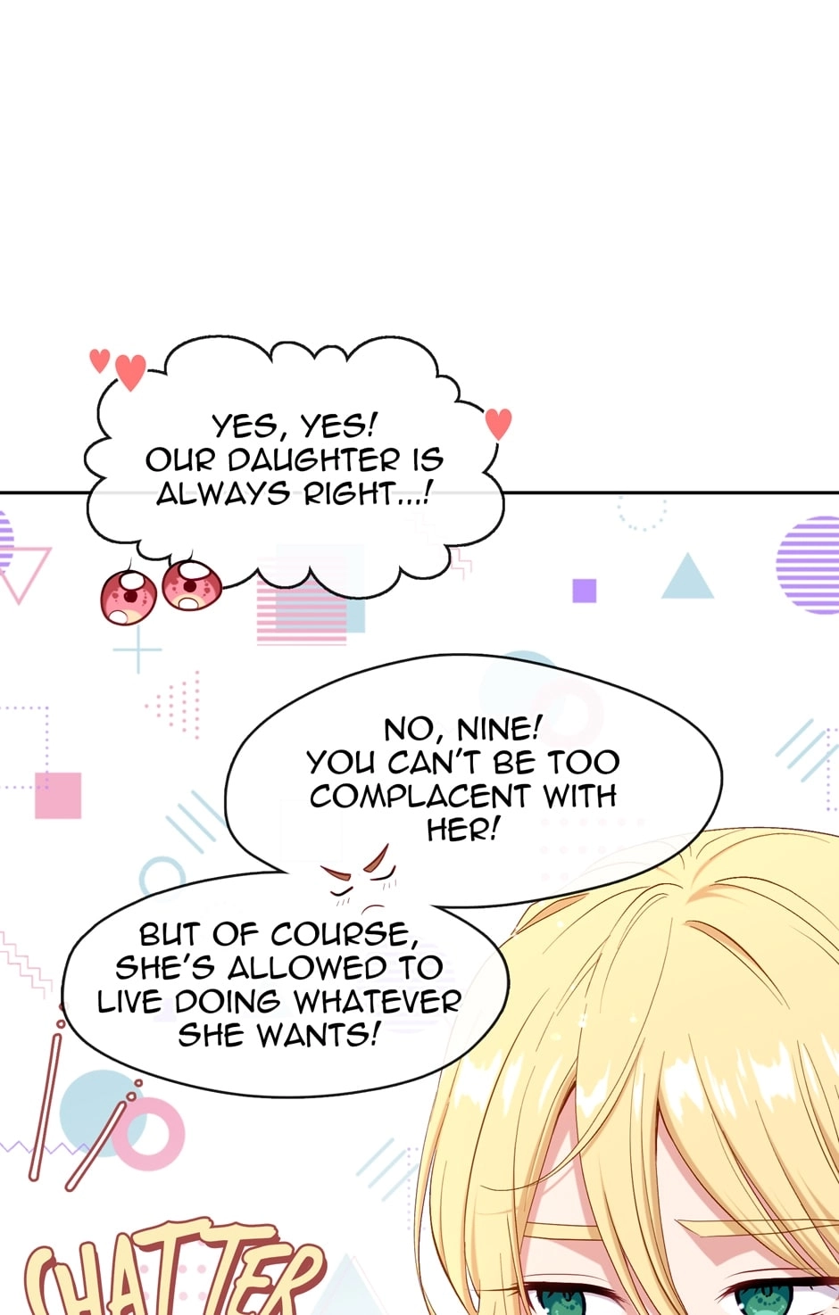 Beware the Villainess! Chapter 115 Page 67