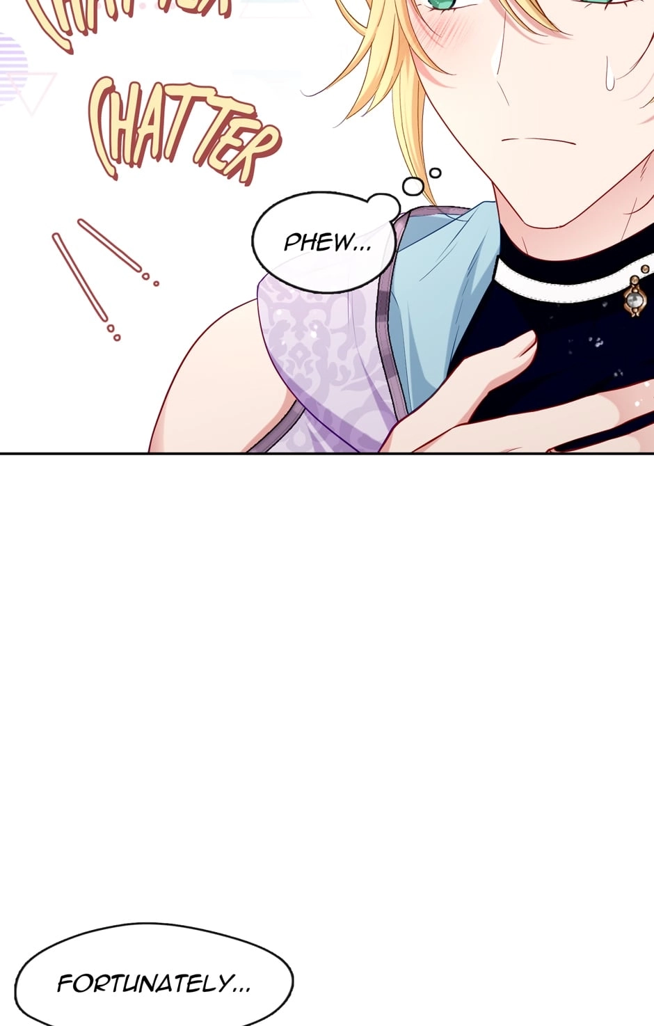 Beware the Villainess! Chapter 115 Page 68