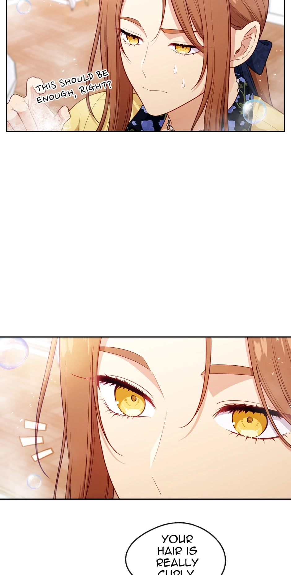 Beware the Villainess! Chapter 127 Page 7