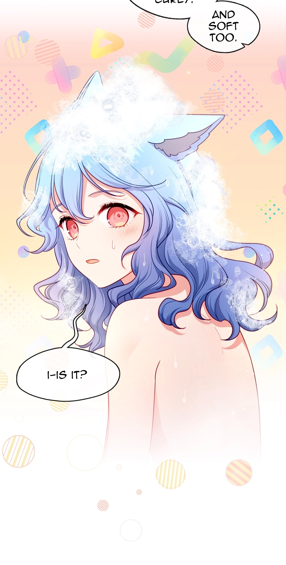 Beware the Villainess! Chapter 127 Page 8