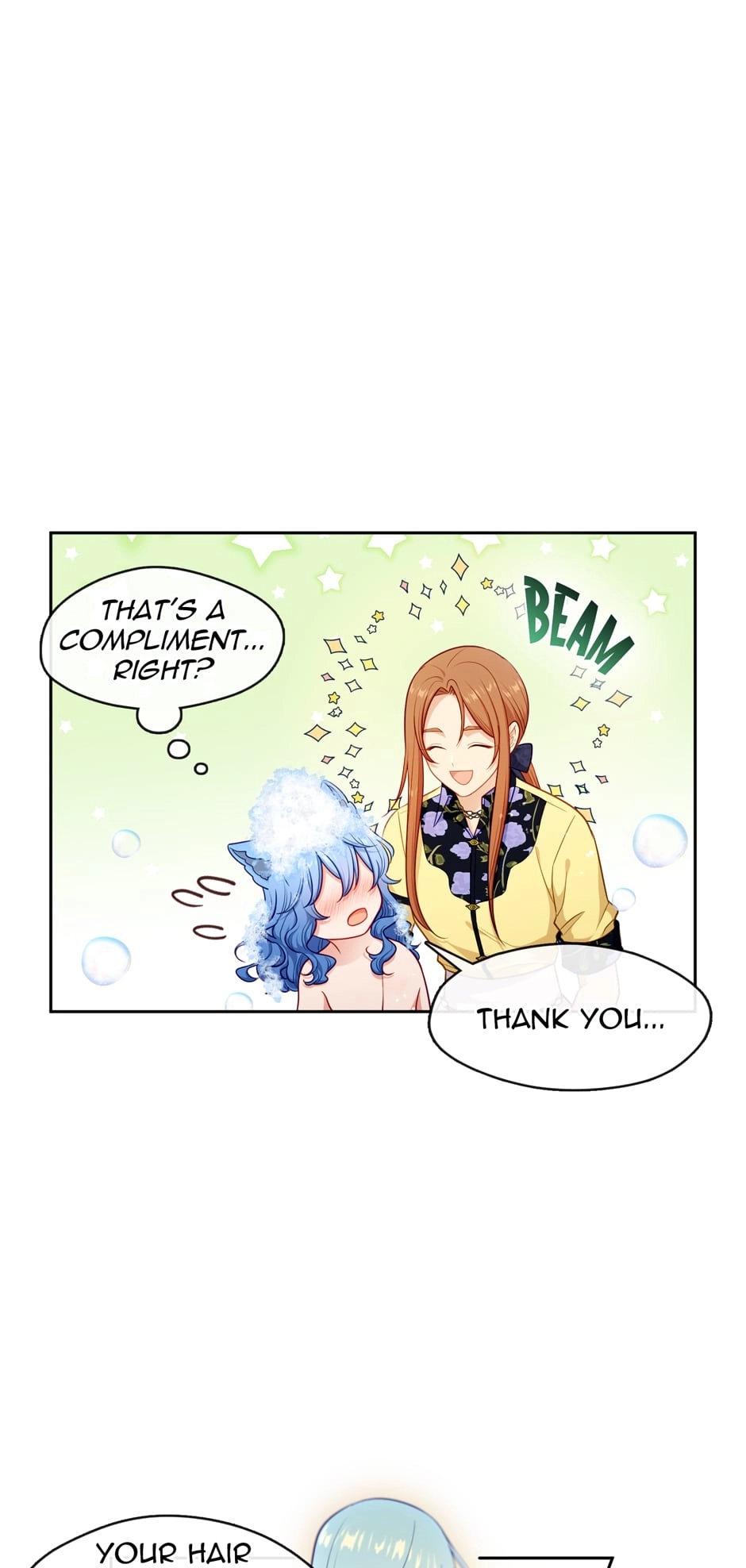 Beware the Villainess! Chapter 127 Page 9