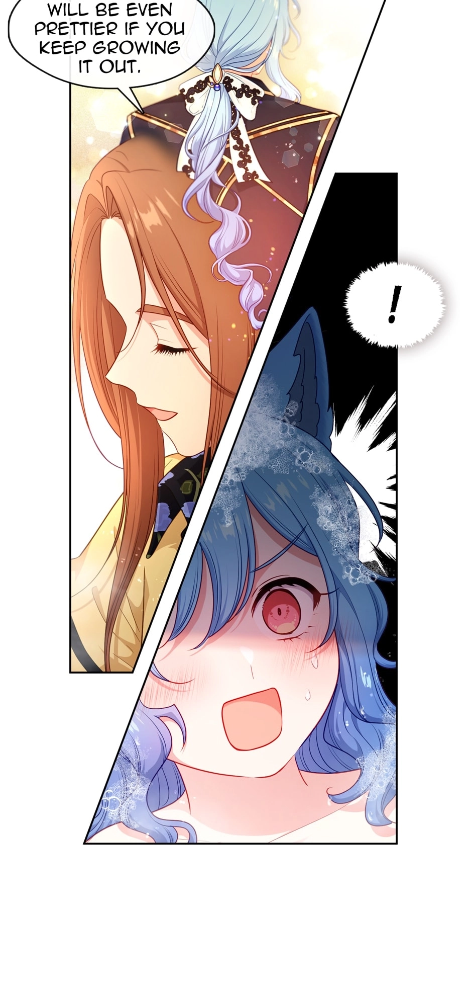 Beware the Villainess! Chapter 127 Page 10