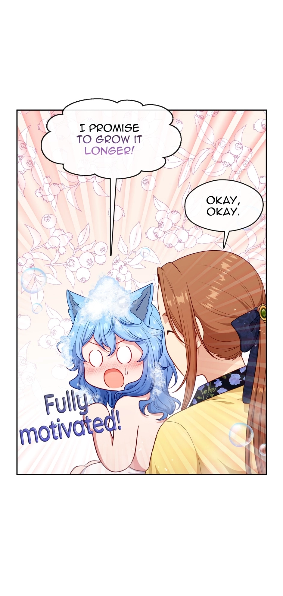 Beware the Villainess! Chapter 127 Page 11