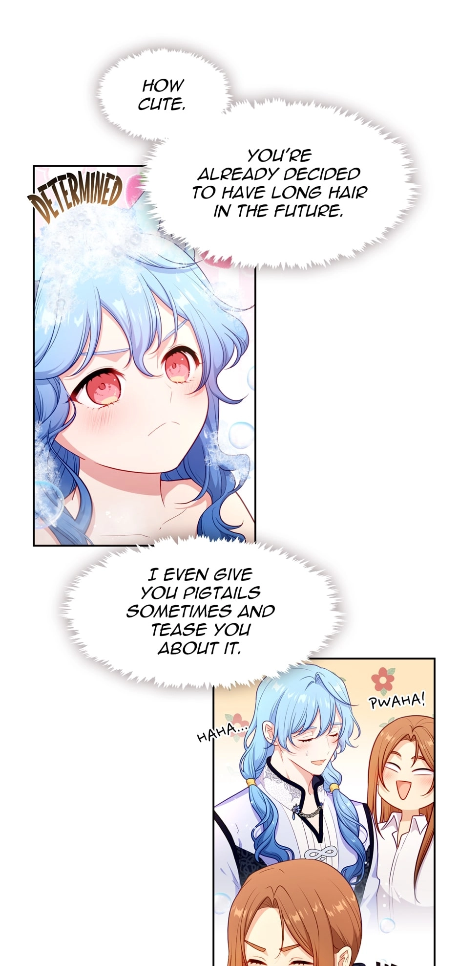 Beware the Villainess! Chapter 127 Page 12