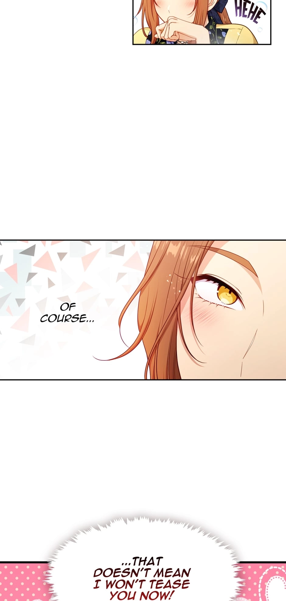 Beware the Villainess! Chapter 127 Page 13