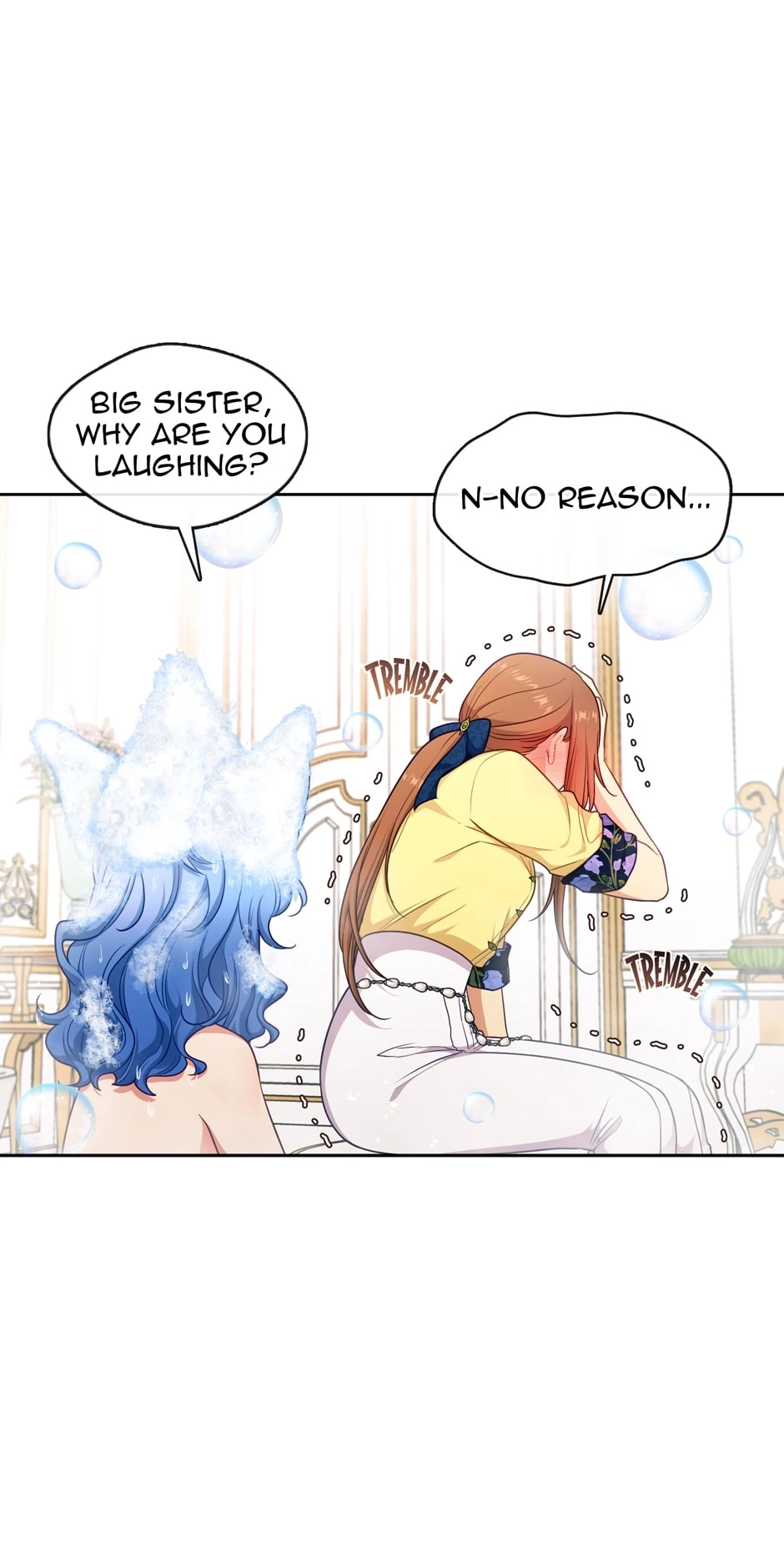 Beware the Villainess! Chapter 127 Page 15