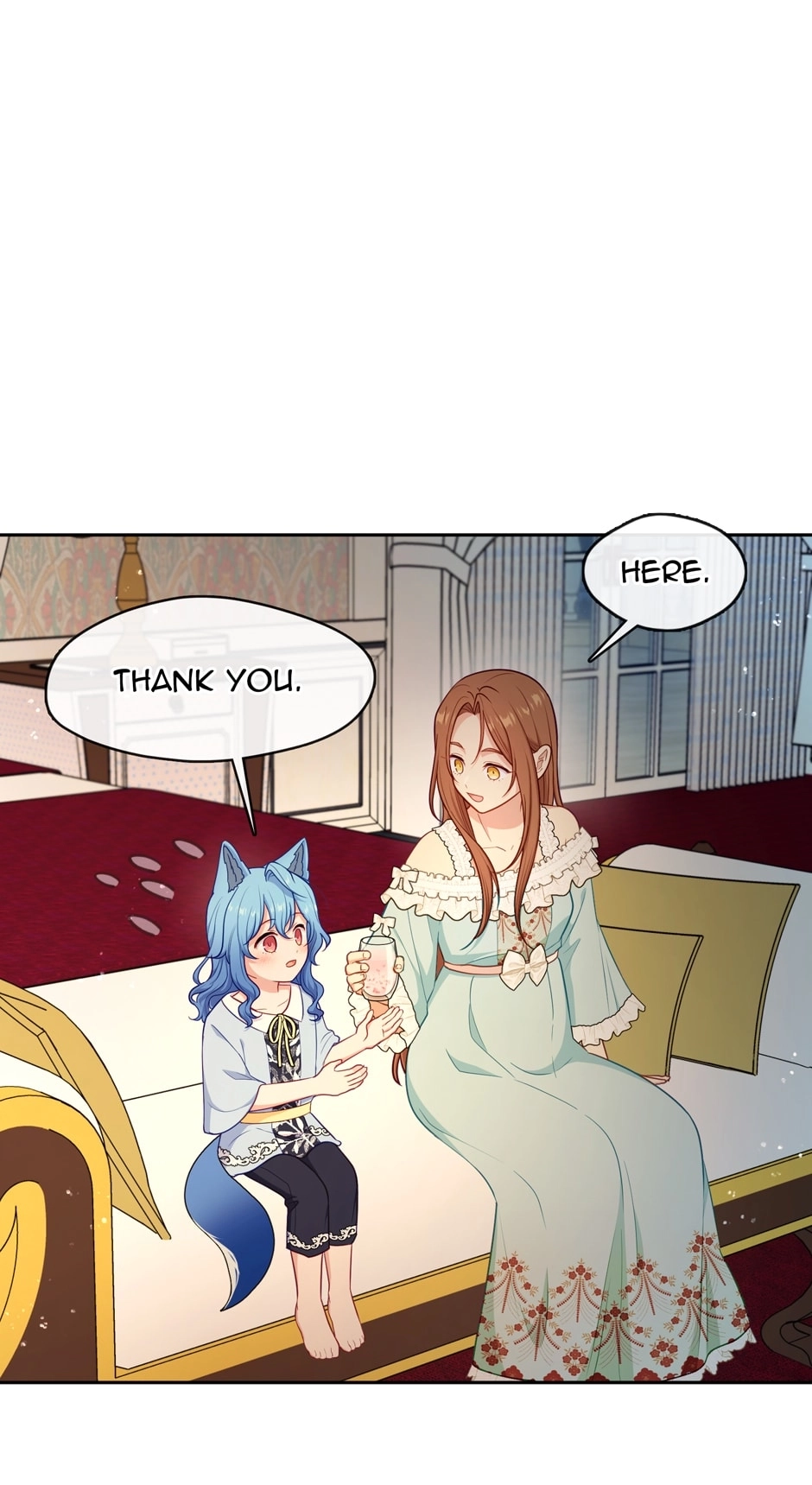 Beware the Villainess! Chapter 127 Page 20