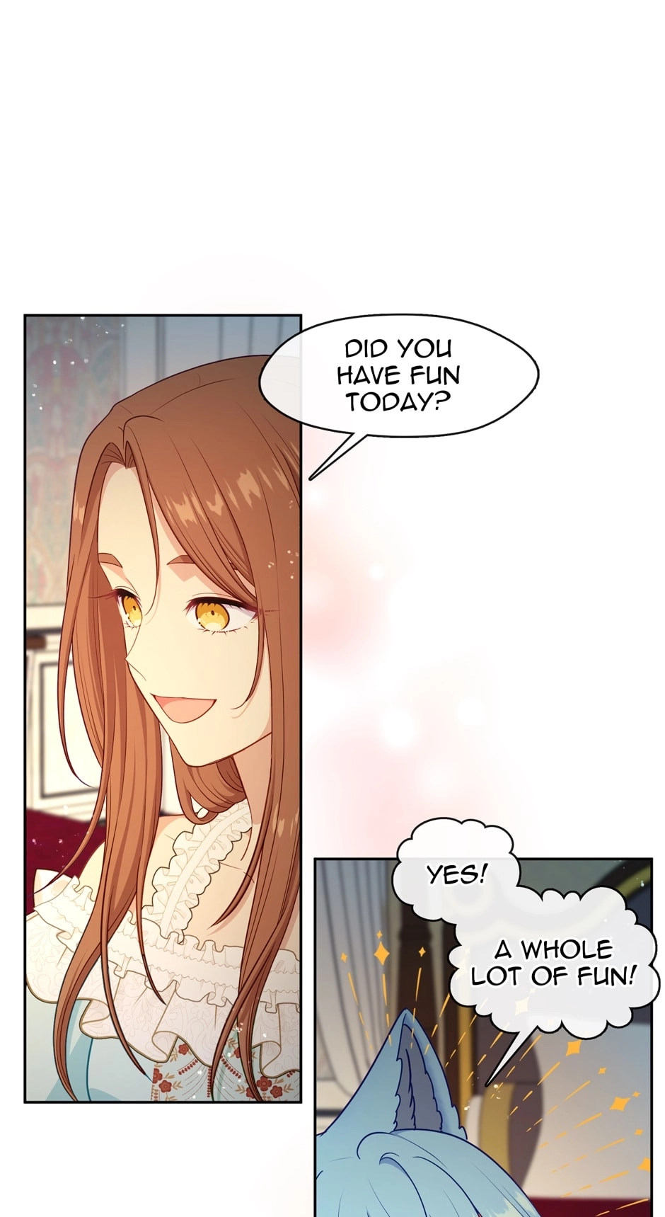 Beware the Villainess! Chapter 127 Page 21