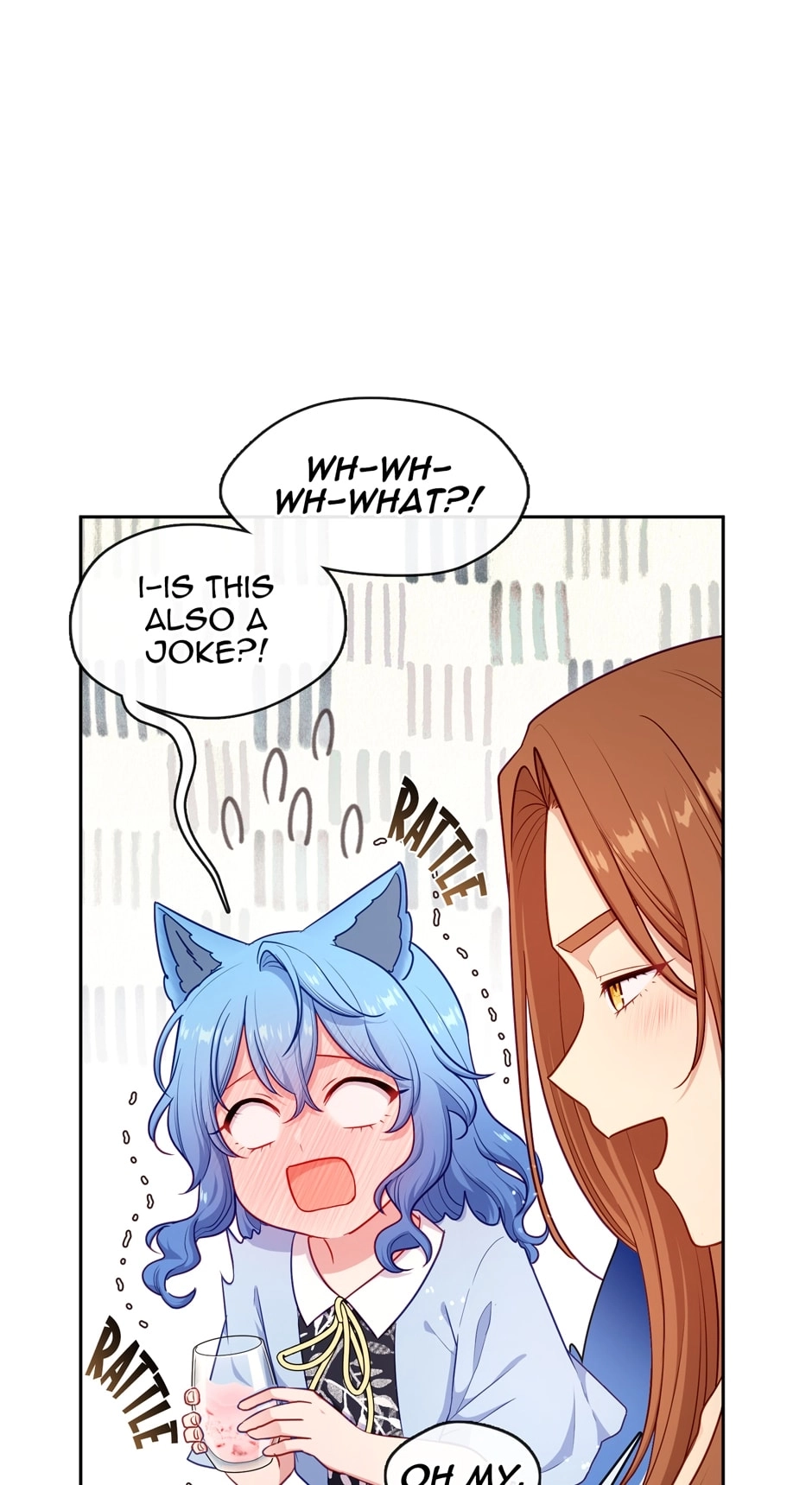 Beware the Villainess! Chapter 127 Page 24