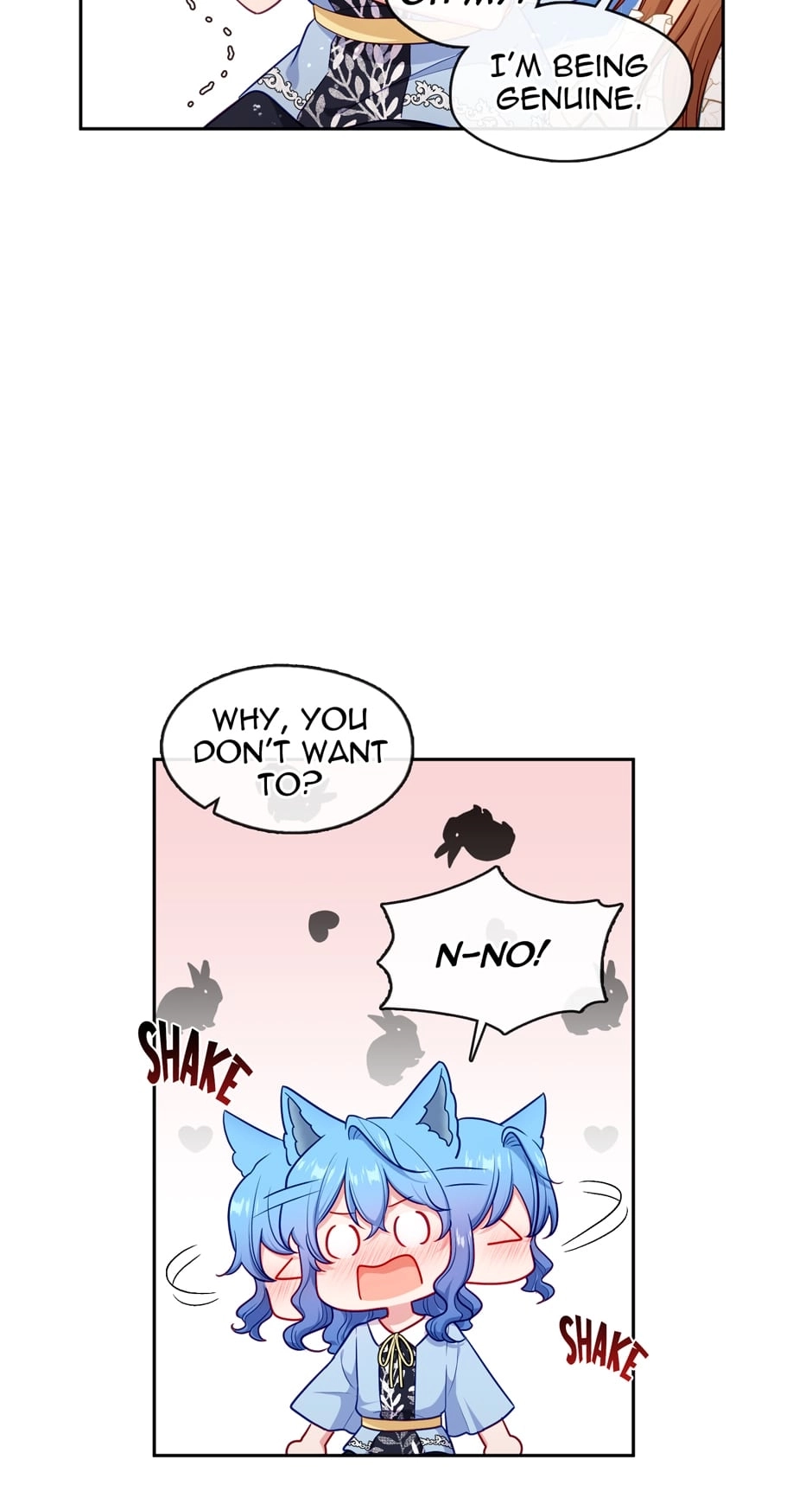 Beware the Villainess! Chapter 127 Page 25