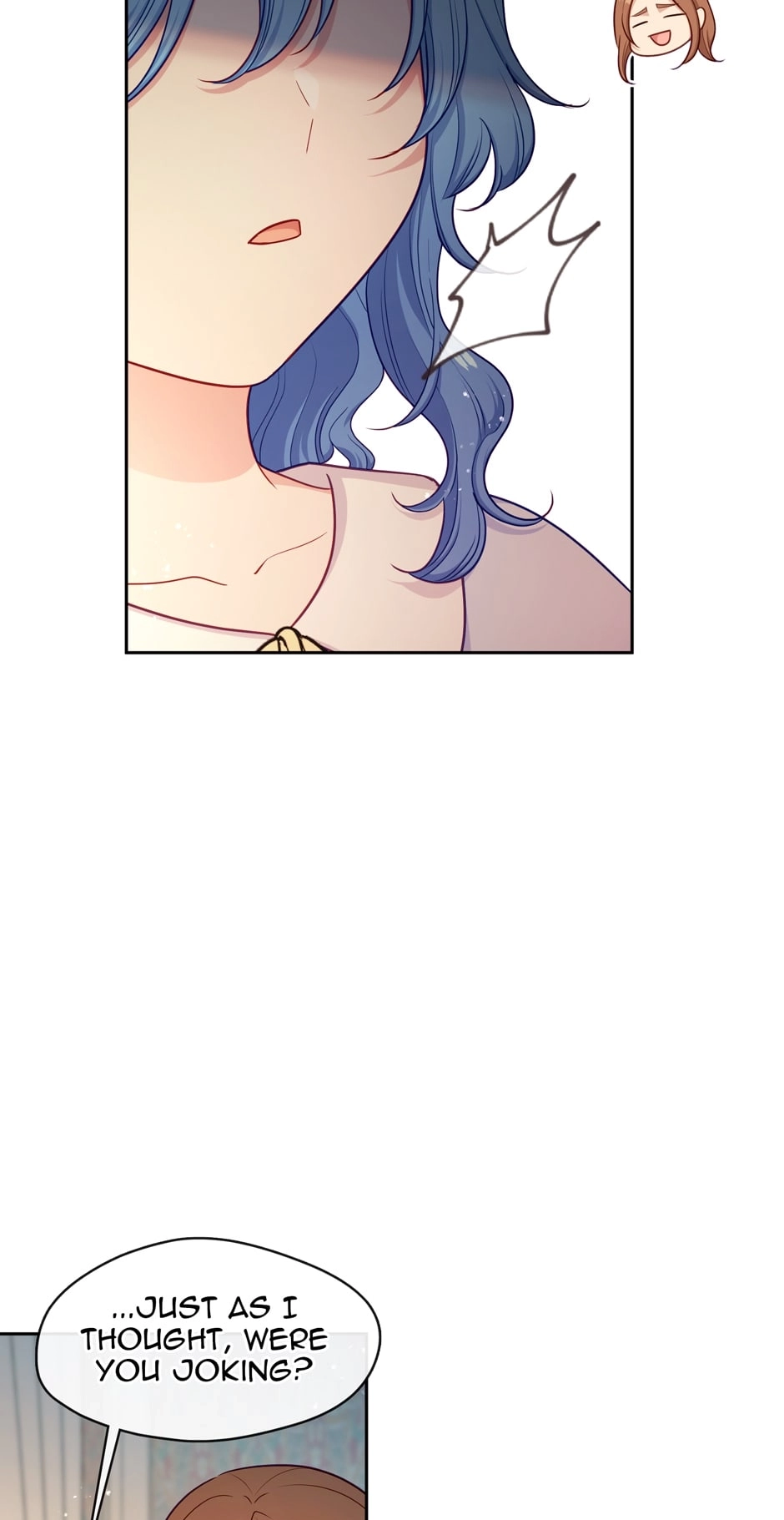 Beware the Villainess! Chapter 127 Page 28