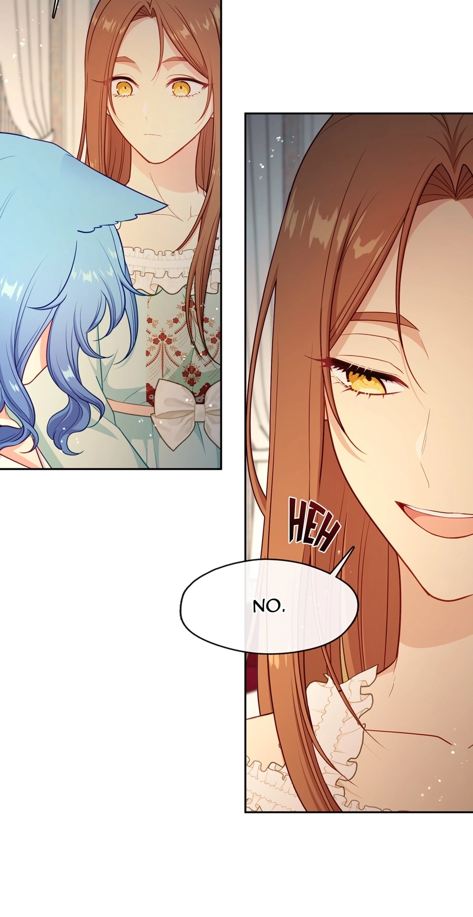 Beware the Villainess! Chapter 127 Page 29