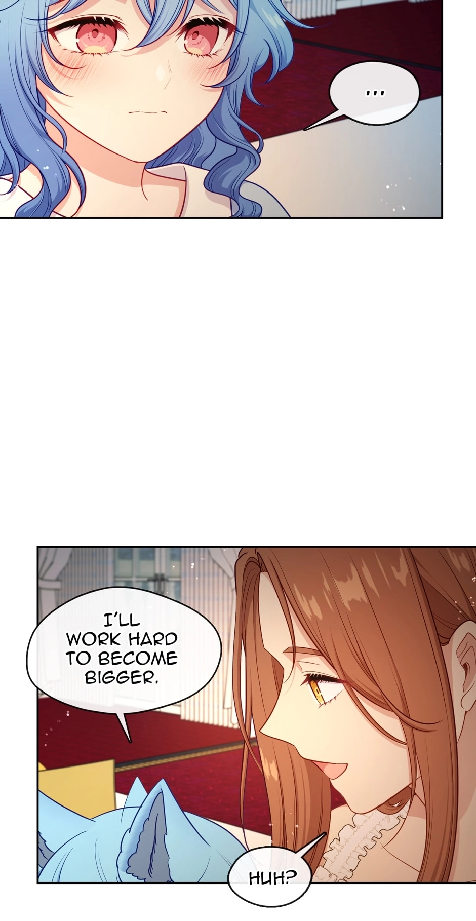 Beware the Villainess! Chapter 127 Page 31