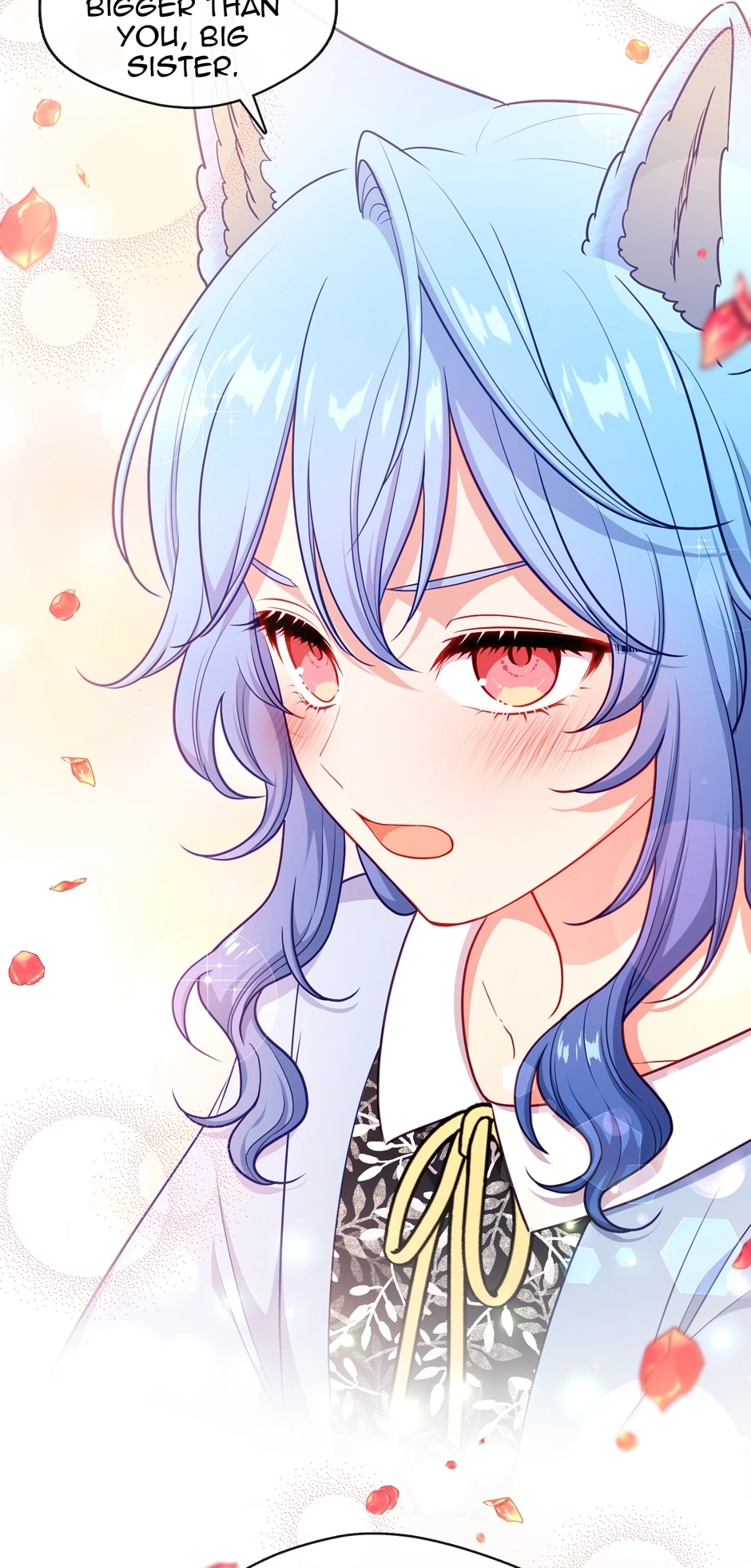 Beware the Villainess! Chapter 127 Page 33