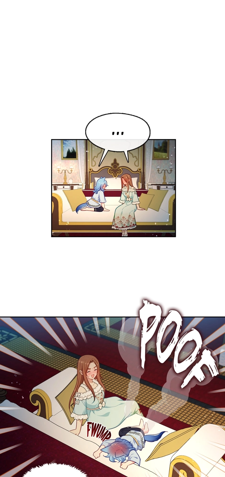 Beware the Villainess! Chapter 127 Page 38