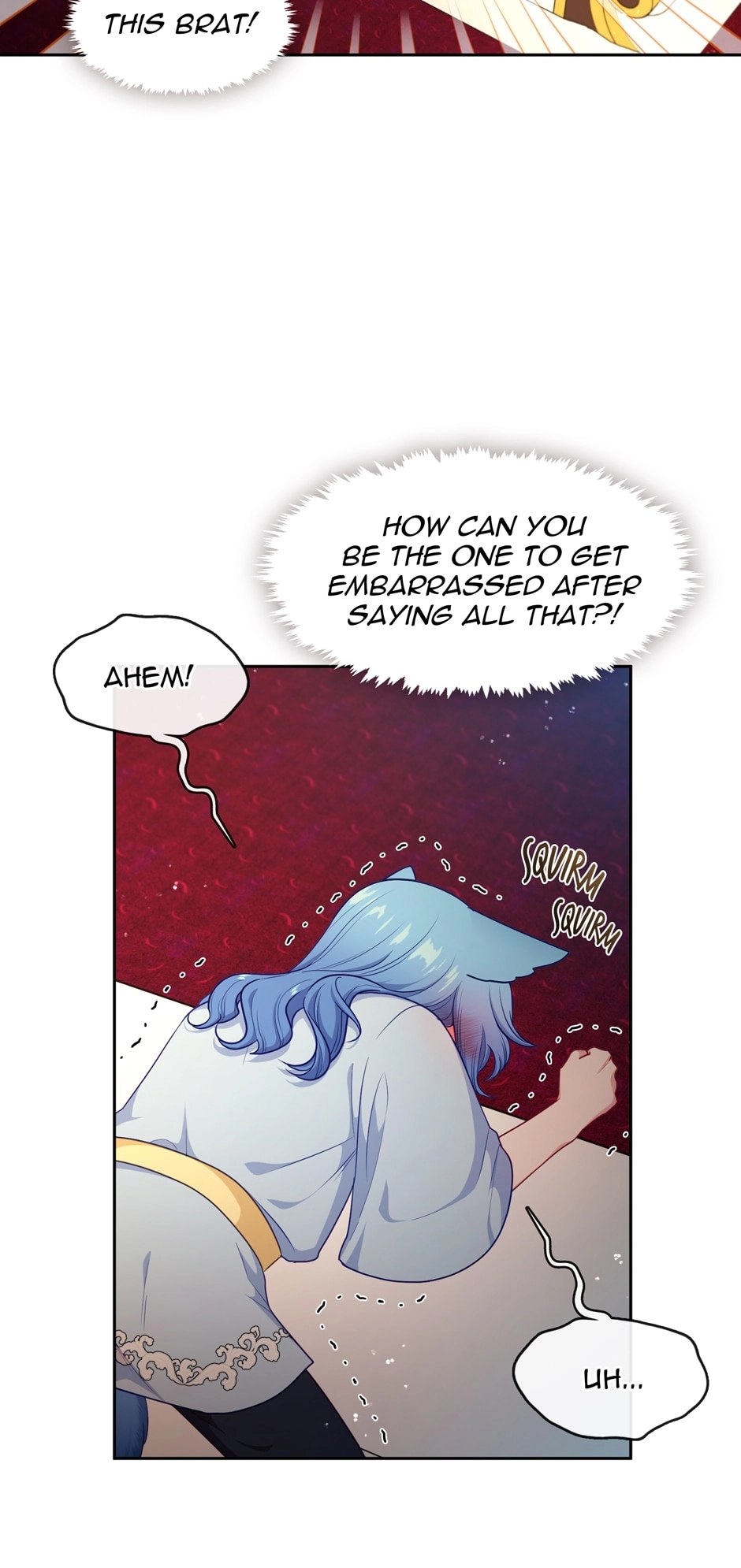 Beware the Villainess! Chapter 127 Page 39