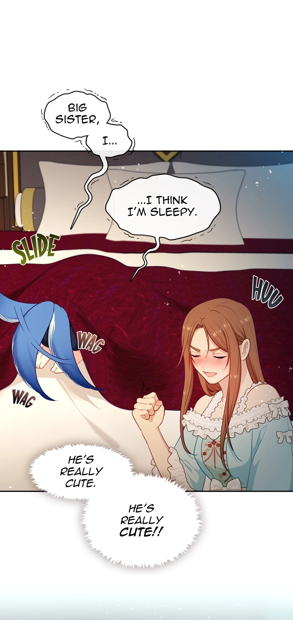 Beware the Villainess! Chapter 127 Page 40