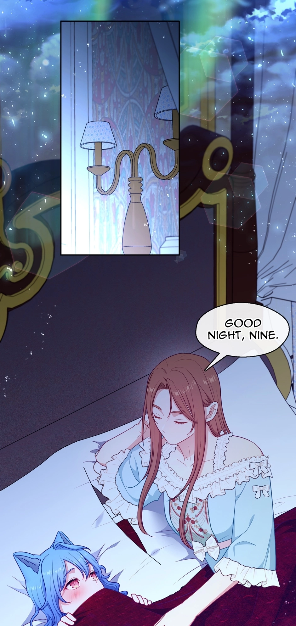 Beware the Villainess! Chapter 127 Page 42