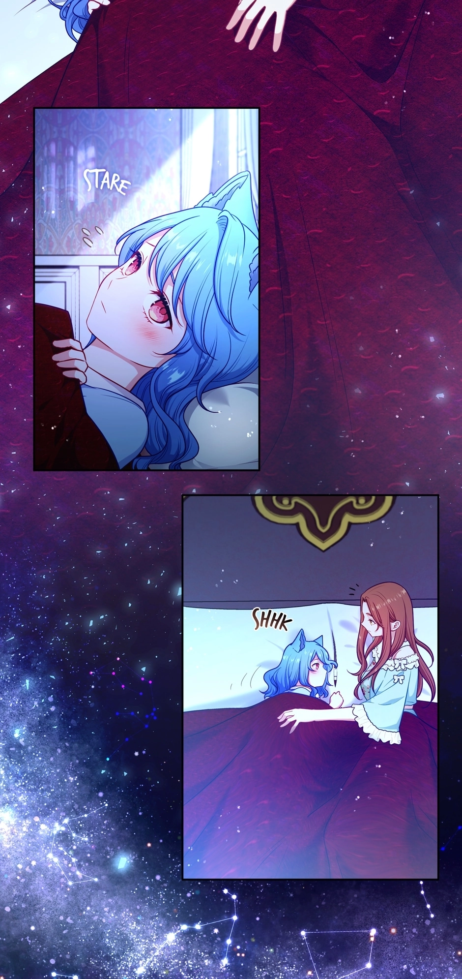 Beware the Villainess! Chapter 127 Page 43