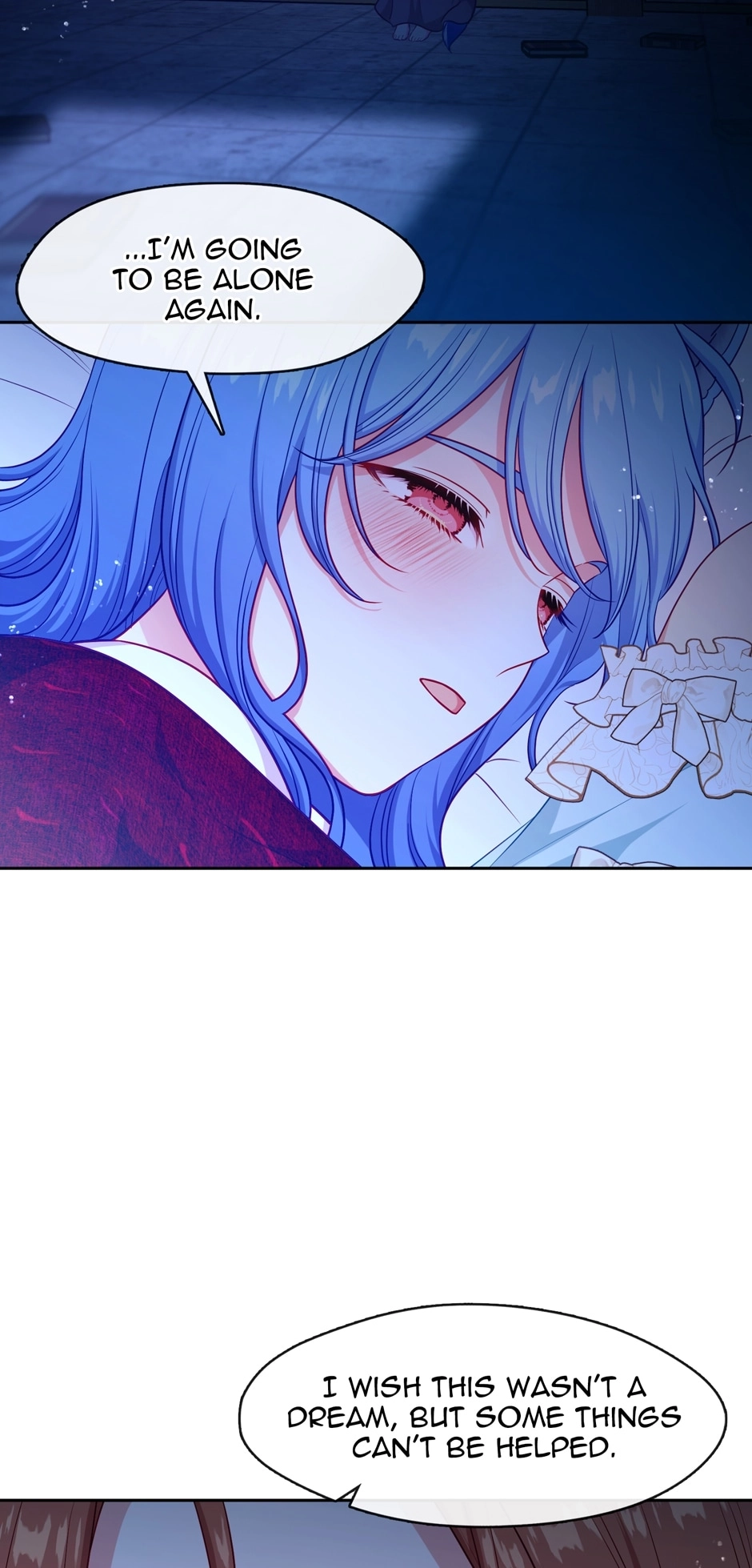 Beware the Villainess! Chapter 127 Page 46