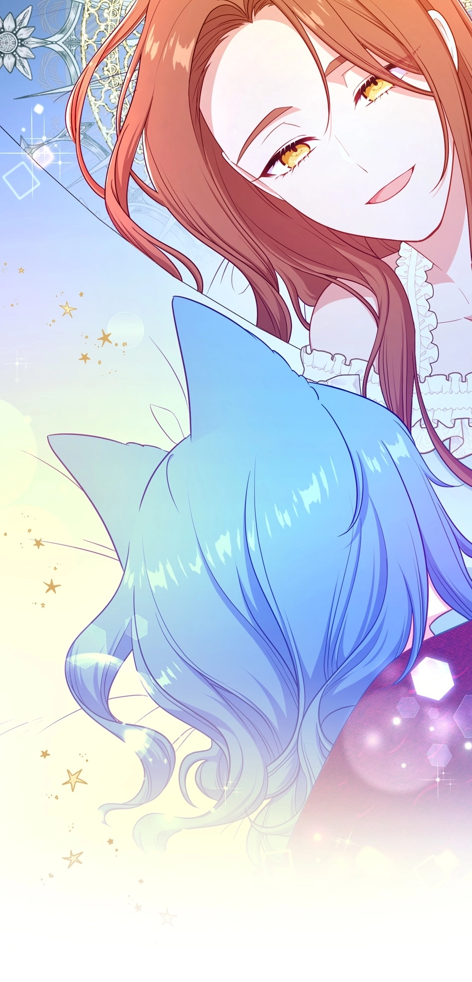 Beware the Villainess! Chapter 127 Page 50