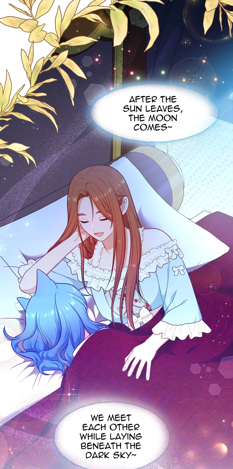 Beware the Villainess! Chapter 127 Page 52