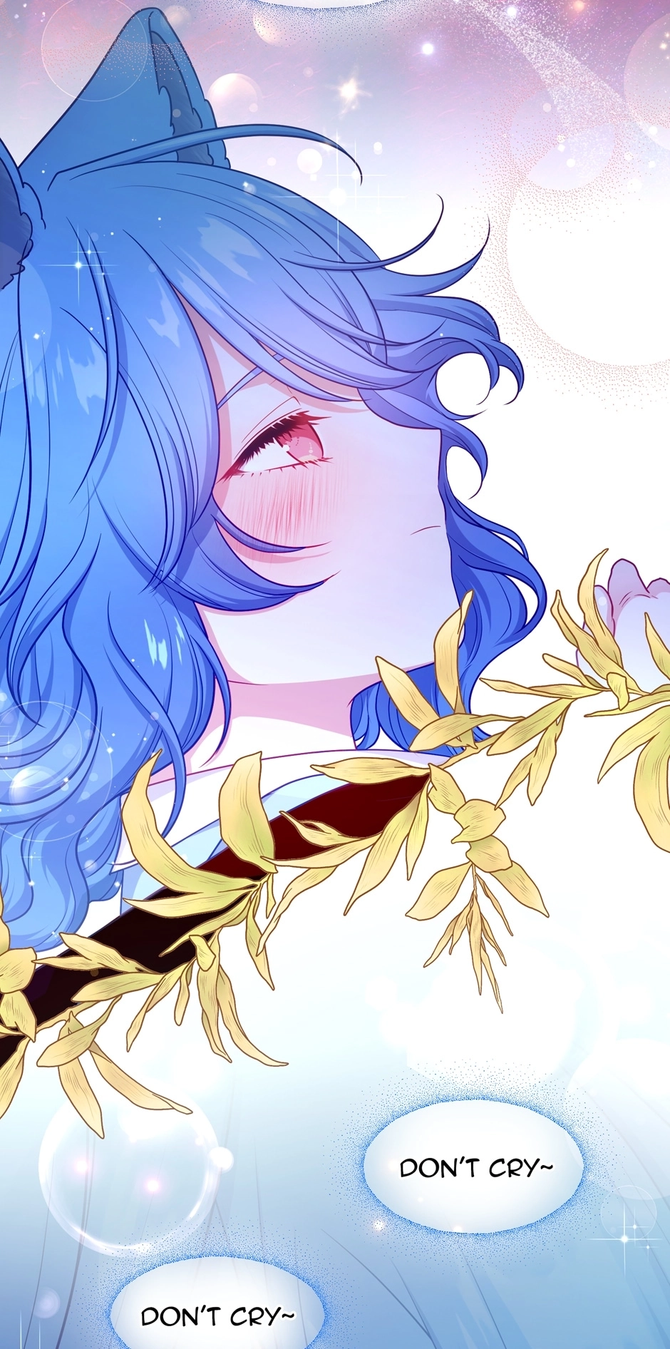 Beware the Villainess! Chapter 127 Page 53