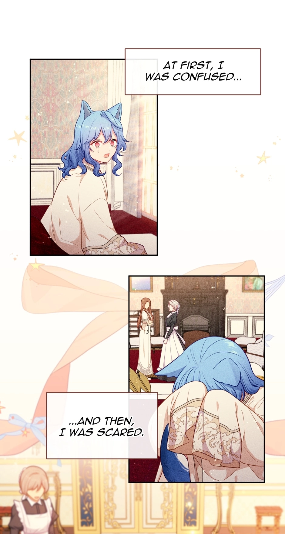 Beware the Villainess! Chapter 127 Page 57