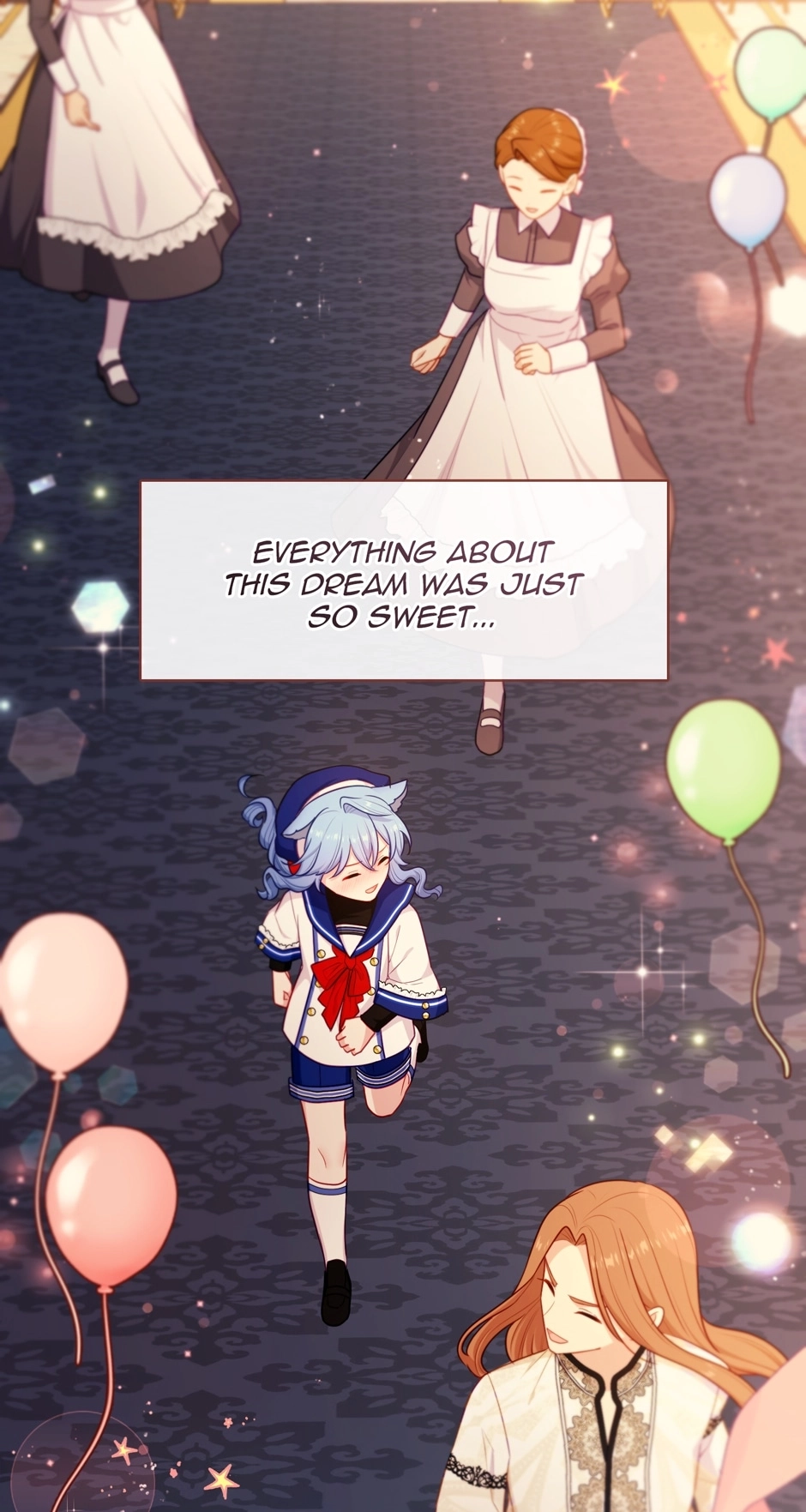 Beware the Villainess! Chapter 127 Page 58