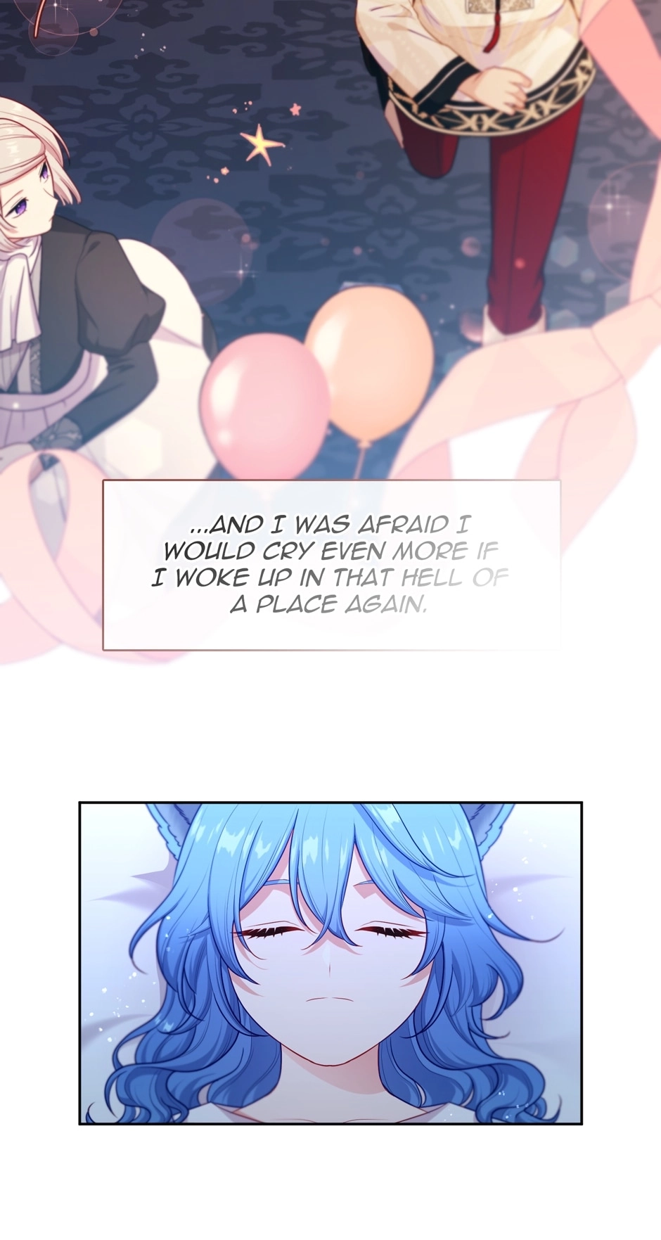 Beware the Villainess! Chapter 127 Page 59