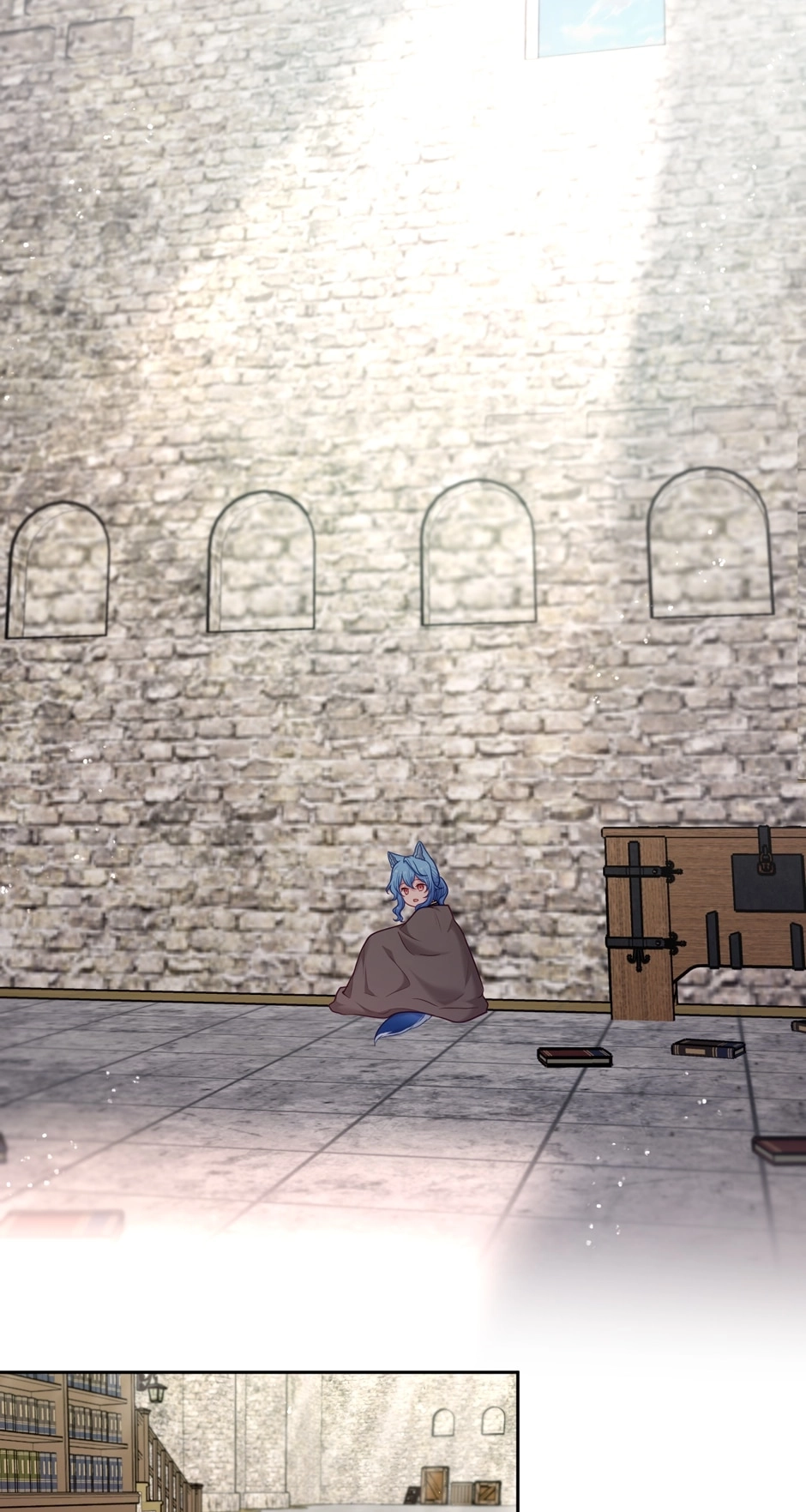 Beware the Villainess! Chapter 127 Page 61