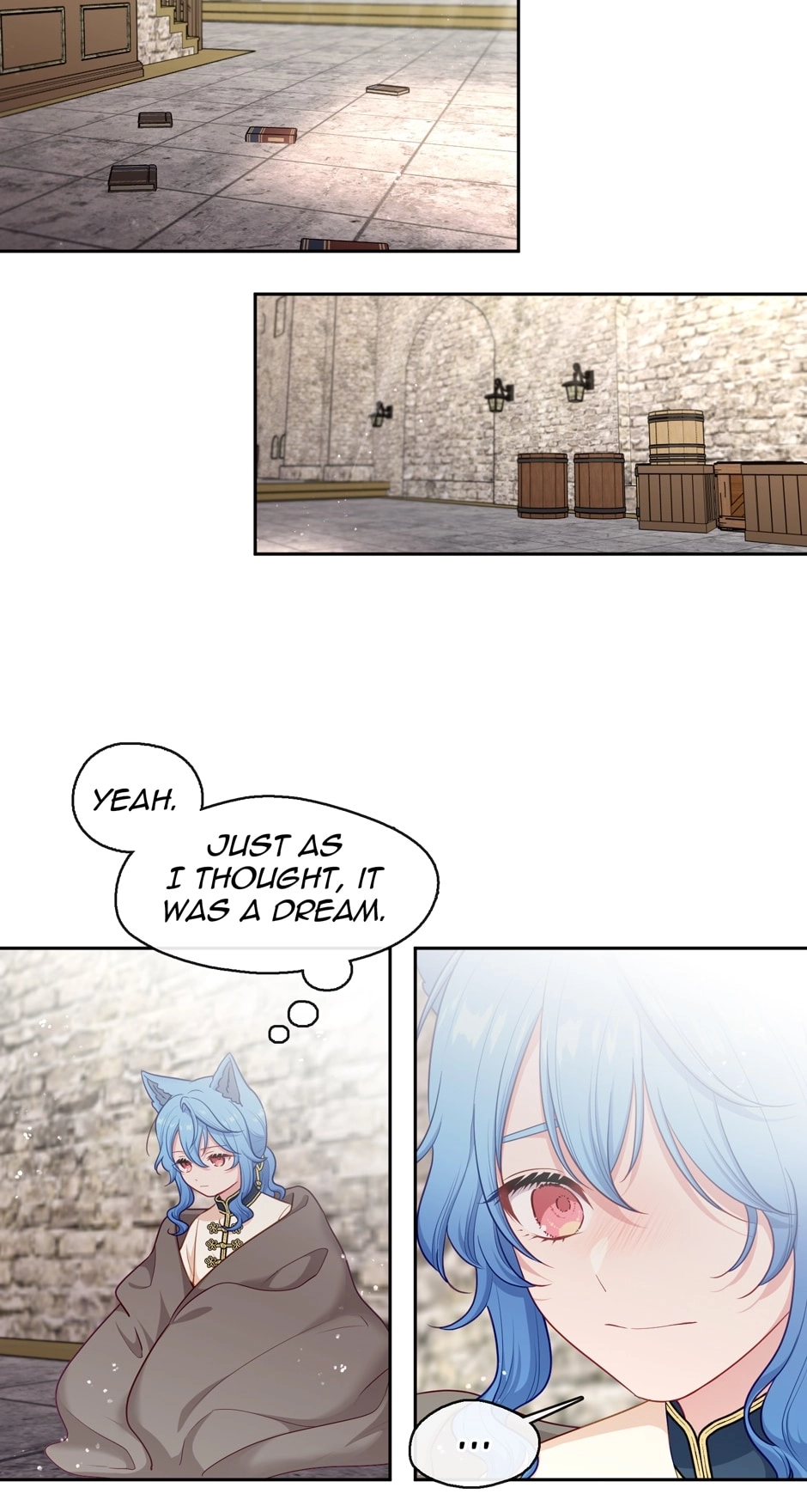 Beware the Villainess! Chapter 127 Page 62