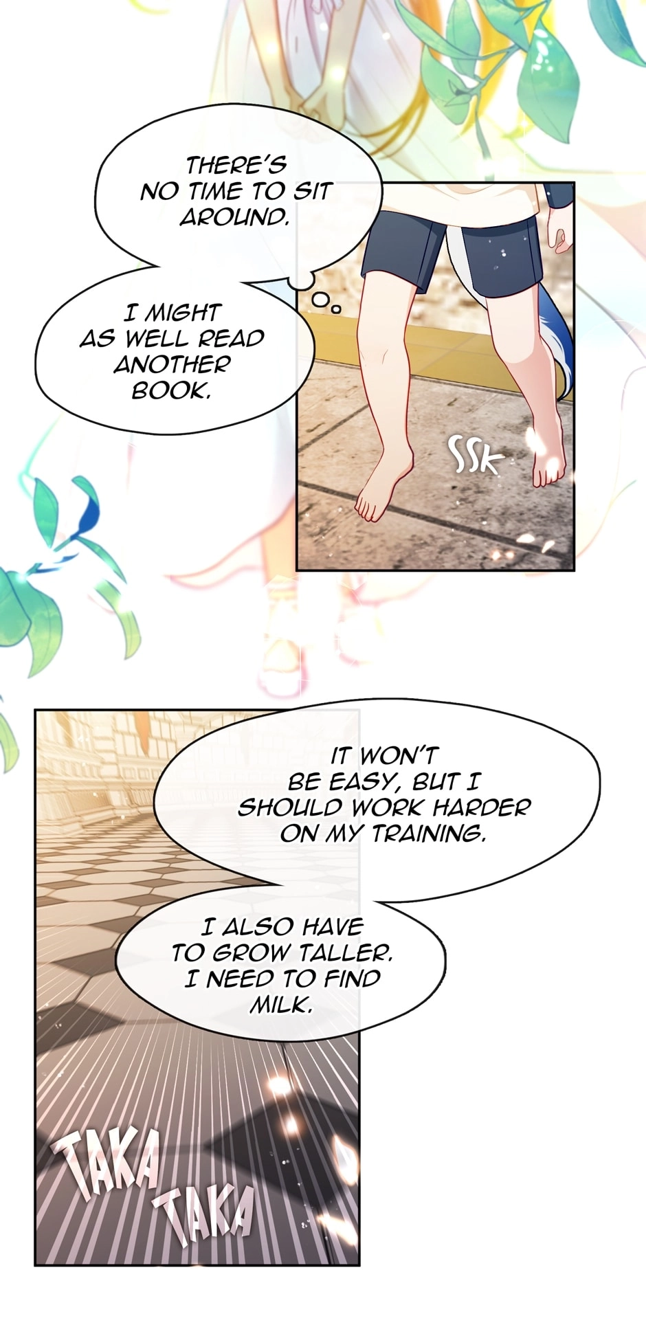 Beware the Villainess! Chapter 127 Page 64