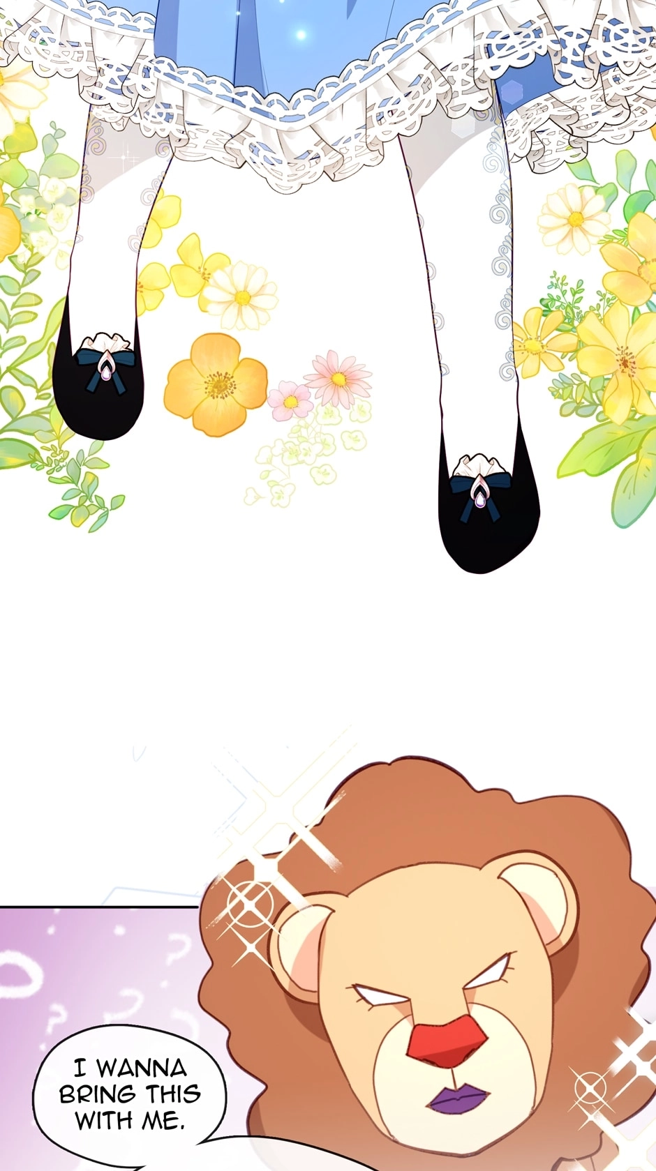 Beware the Villainess! Chapter 113 Page 8